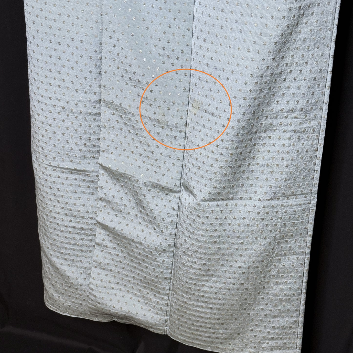 "Dawn Sky" Vintage Casual Kimono