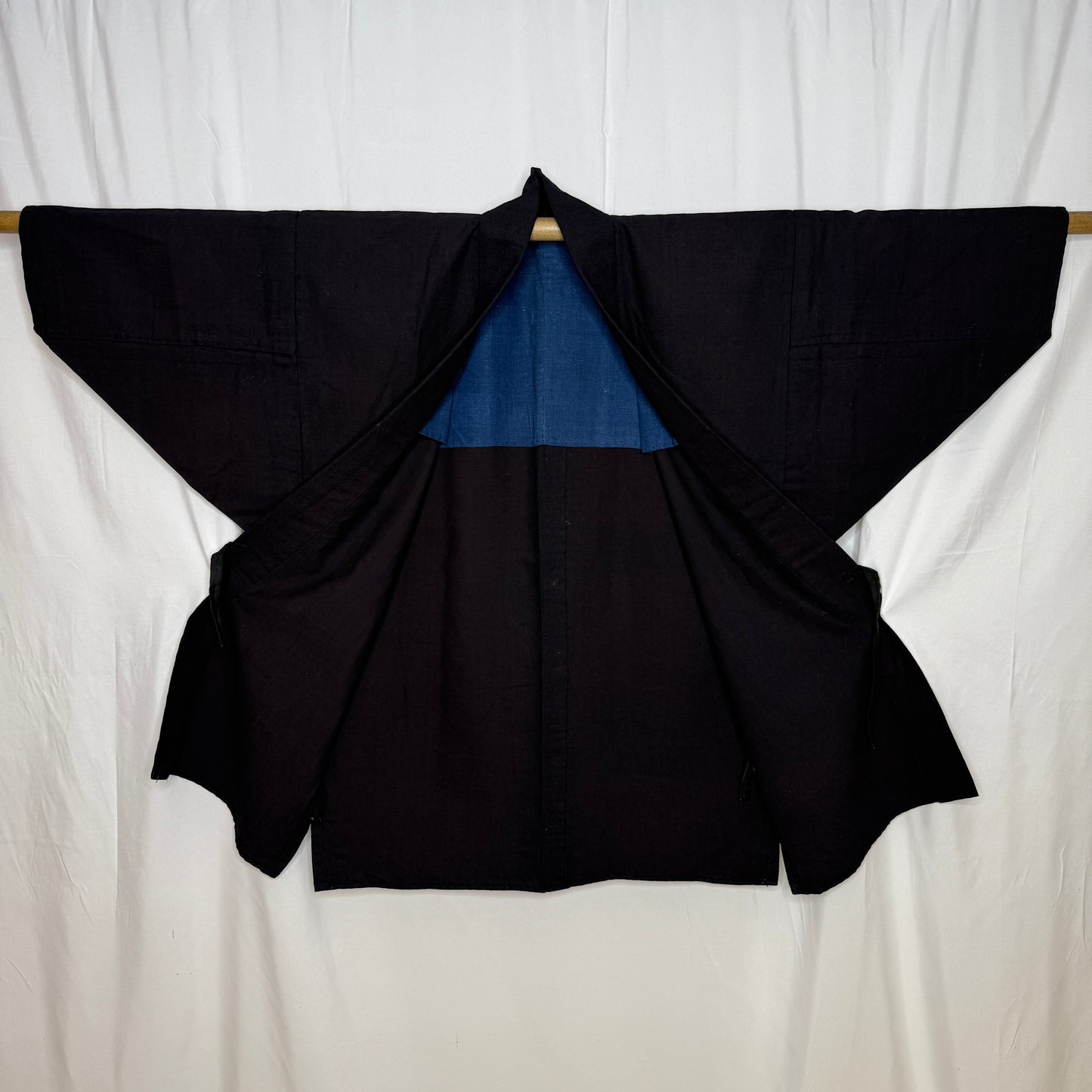 "Dark Dark Blue" Vintage Indigo Jacket