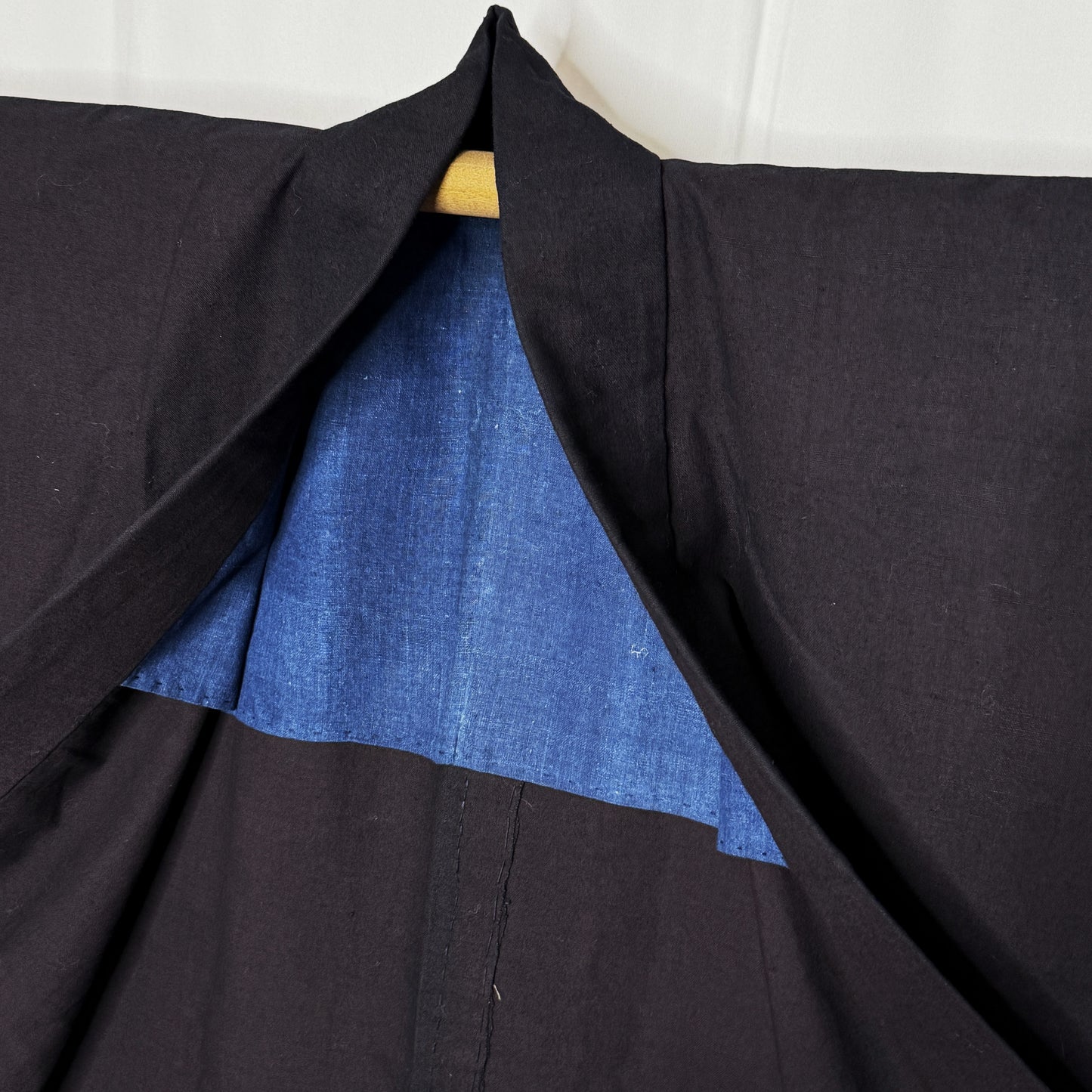 "Dark Dark Blue" Vintage Indigo Jacket