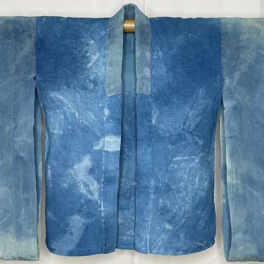 "Teeny Tiny" Vintage Indigo Top