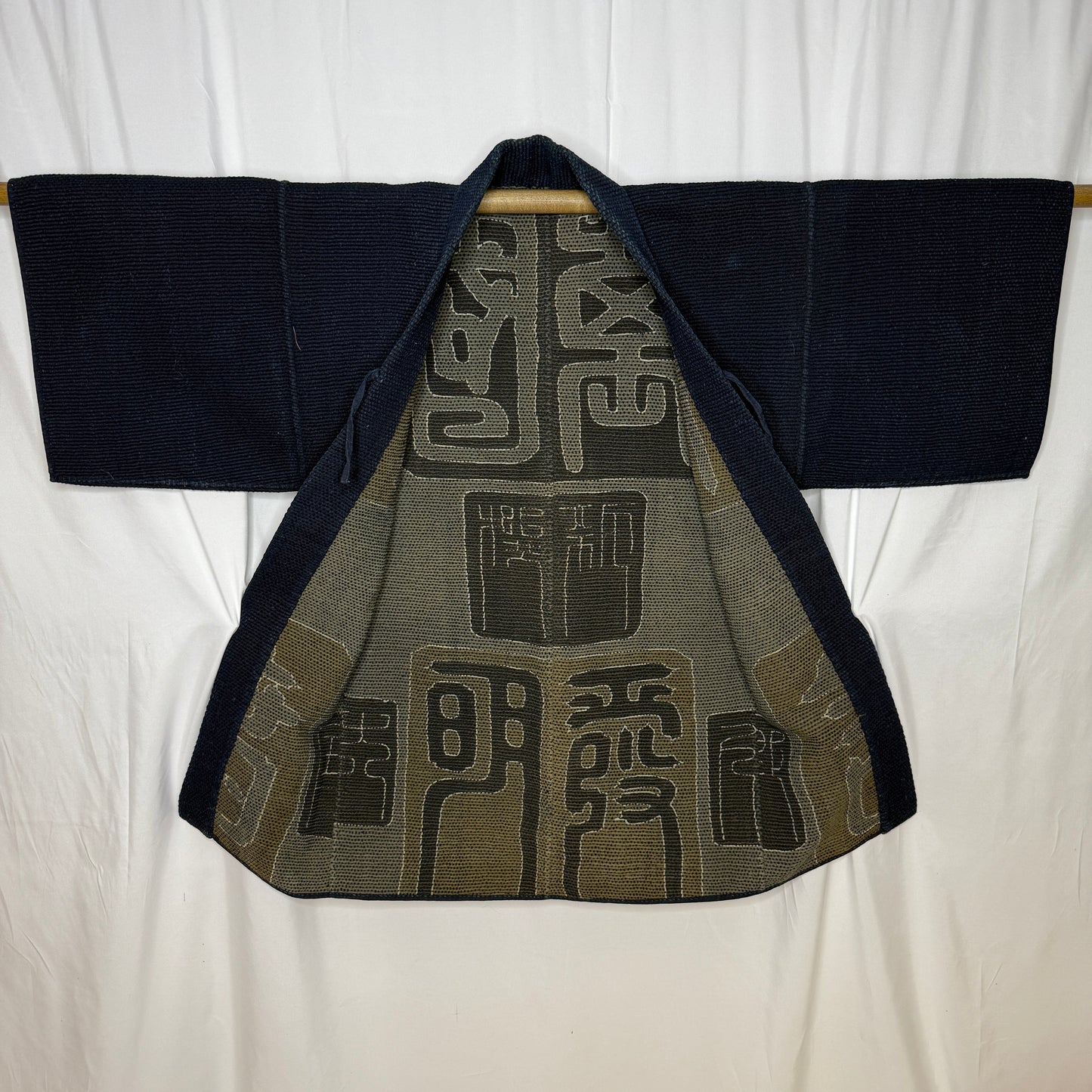 "Inside Special" Antique Fireman's Jacket