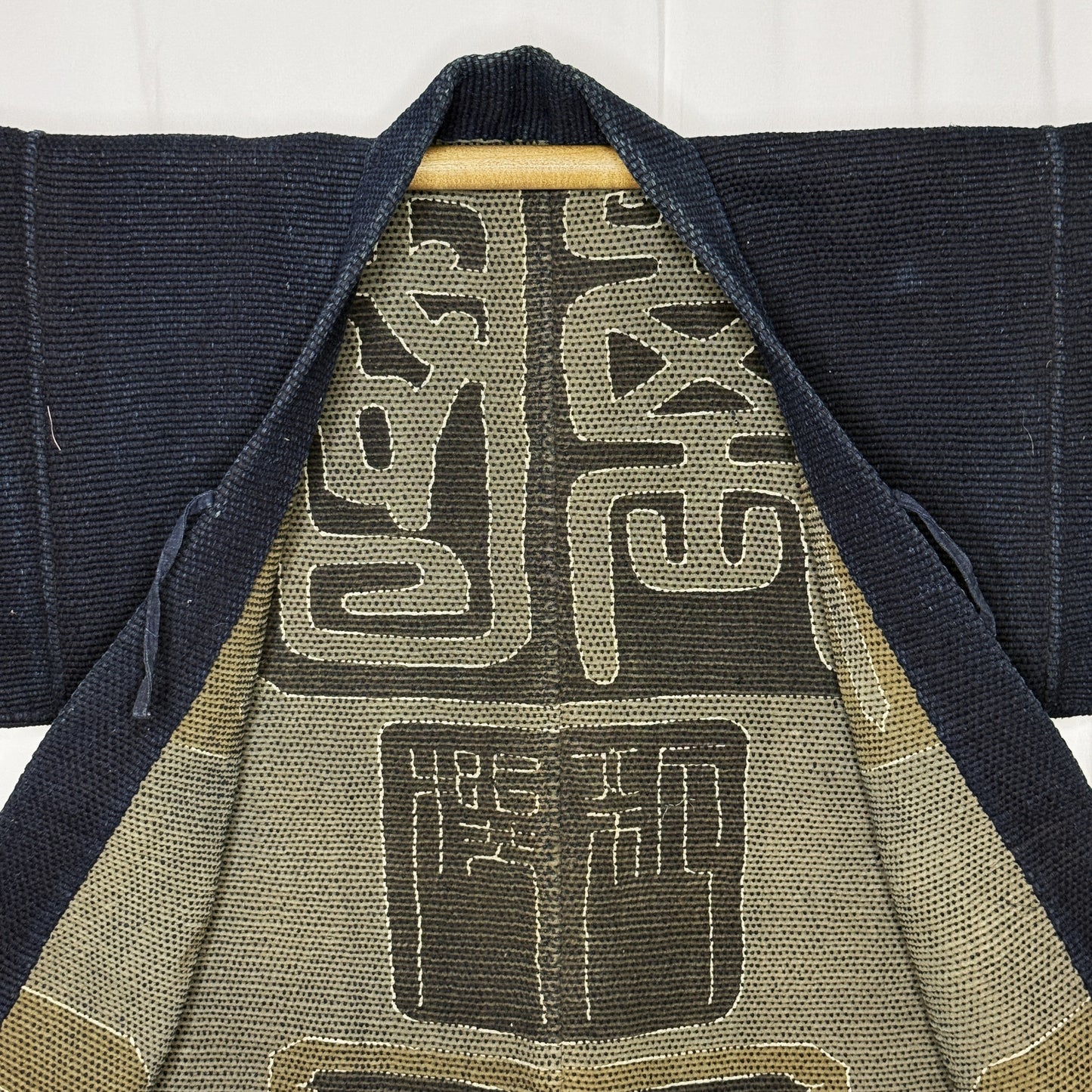 "Inside Special" Antique Fireman's Jacket