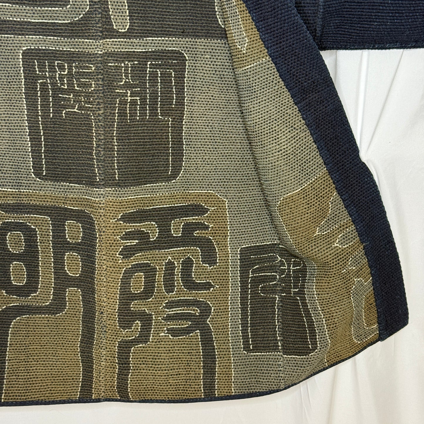 "Inside Special" Antique Fireman's Jacket