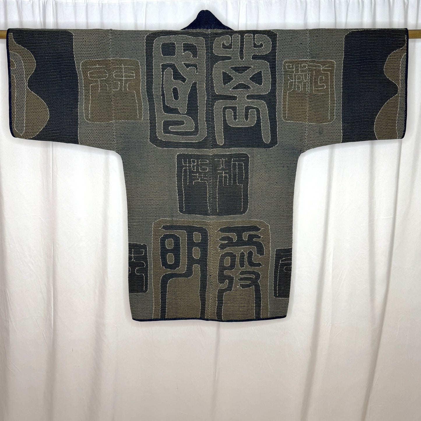 "Inside Special" Antique Fireman's Jacket