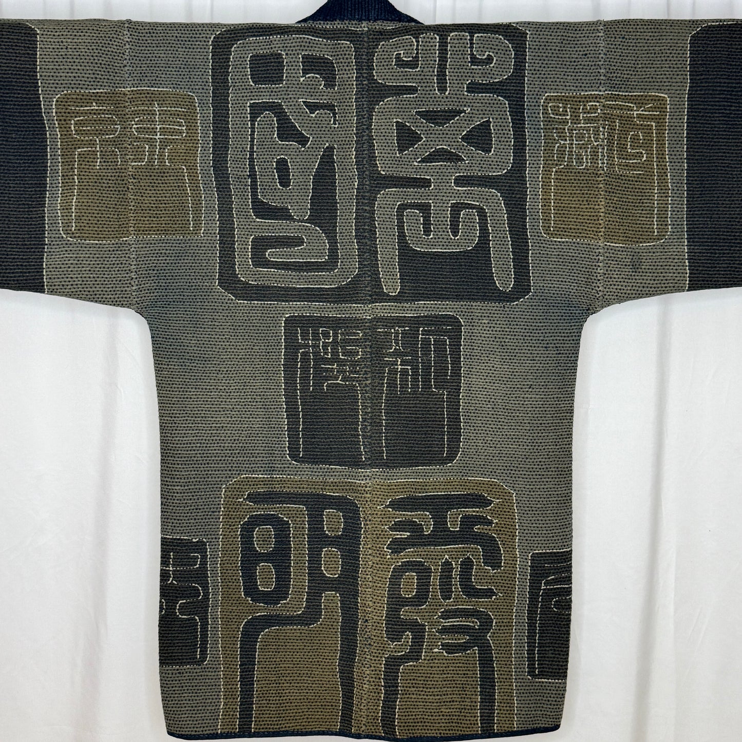 "Inside Special" Antique Fireman's Jacket