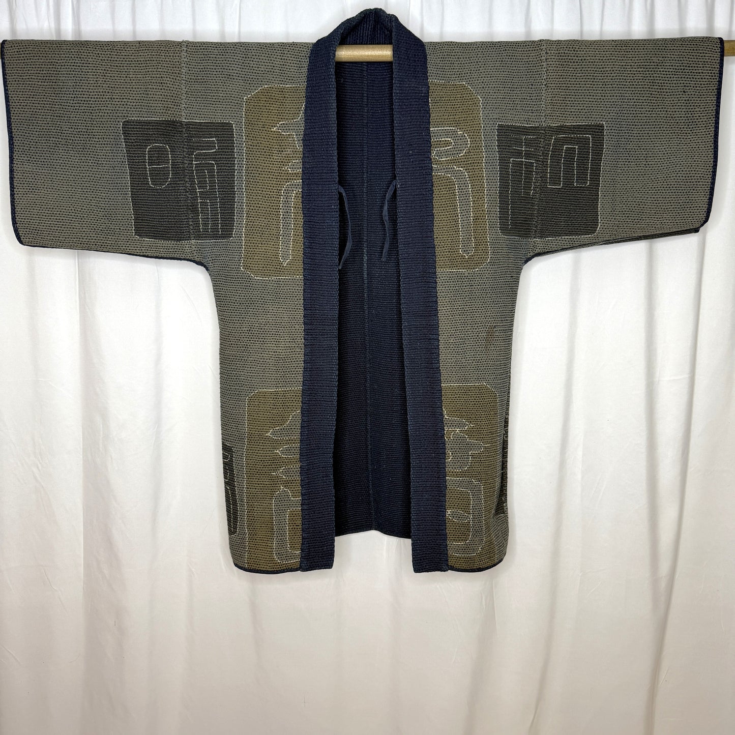 "Inside Special" Antique Fireman's Jacket