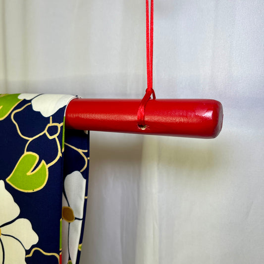 60" Kimono Display Rod (Red)