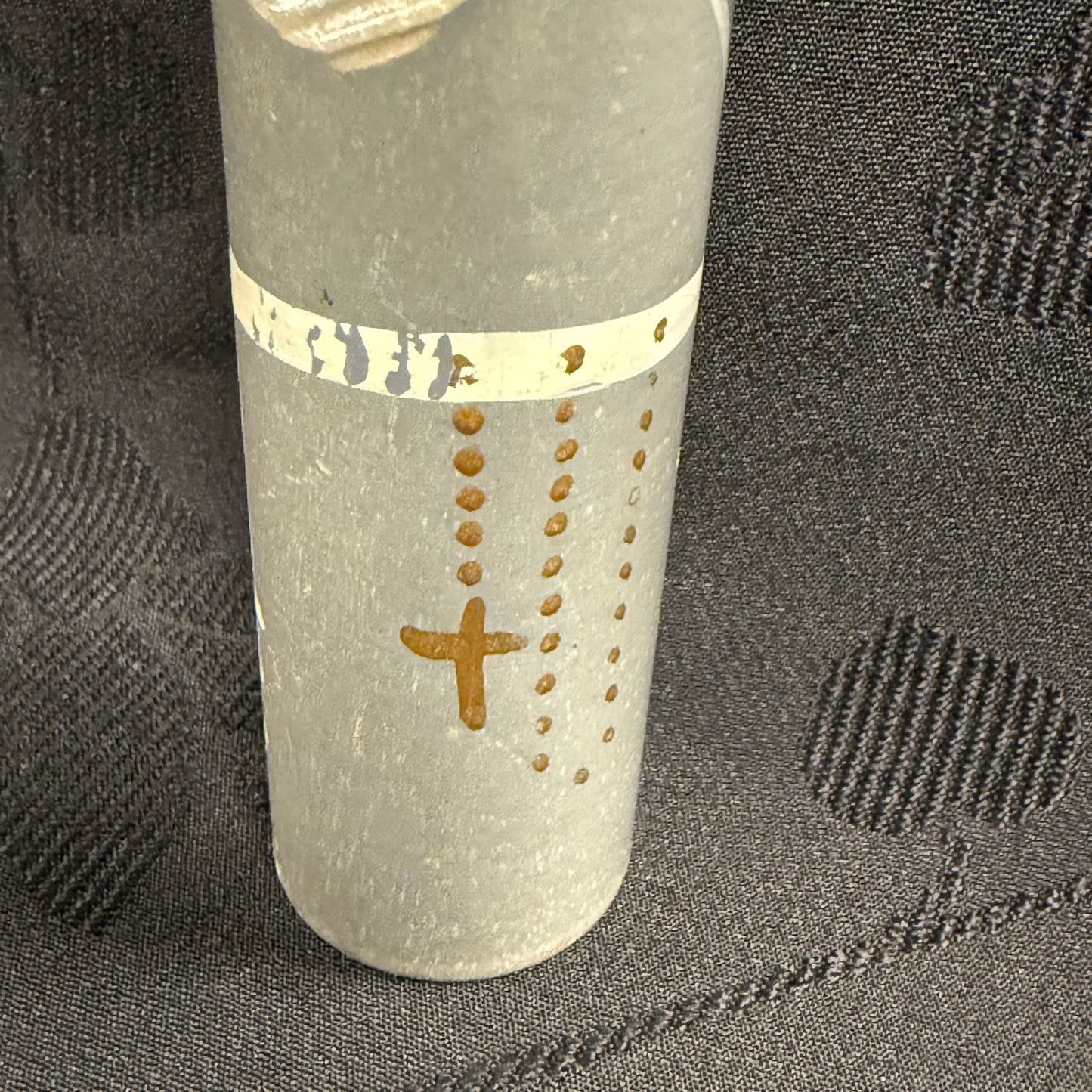 "Christian Nun" Vintage Kokeshi Doll