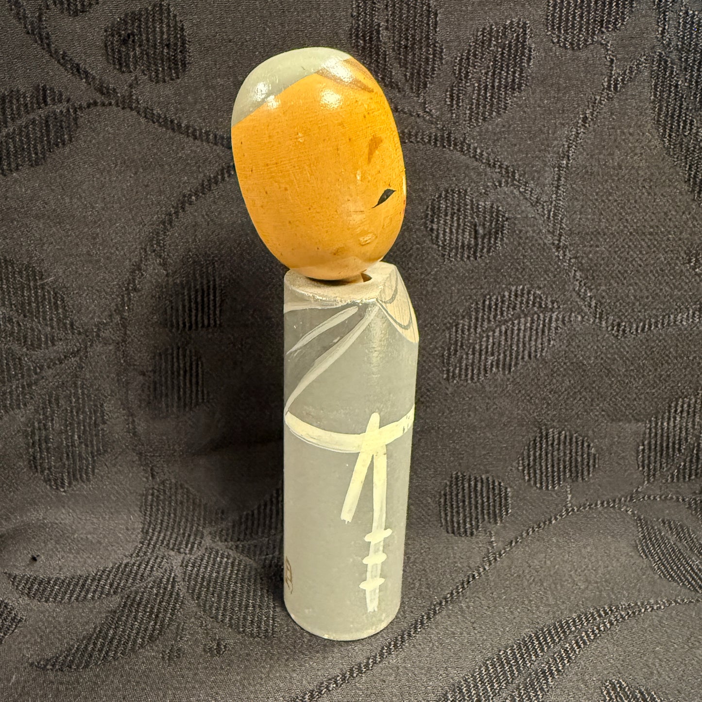 "Christian Nun" Vintage Kokeshi Doll