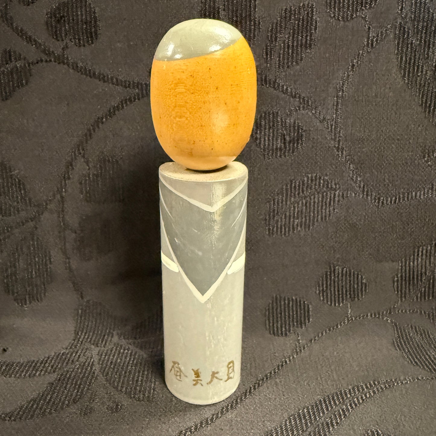"Christian Nun" Vintage Kokeshi Doll
