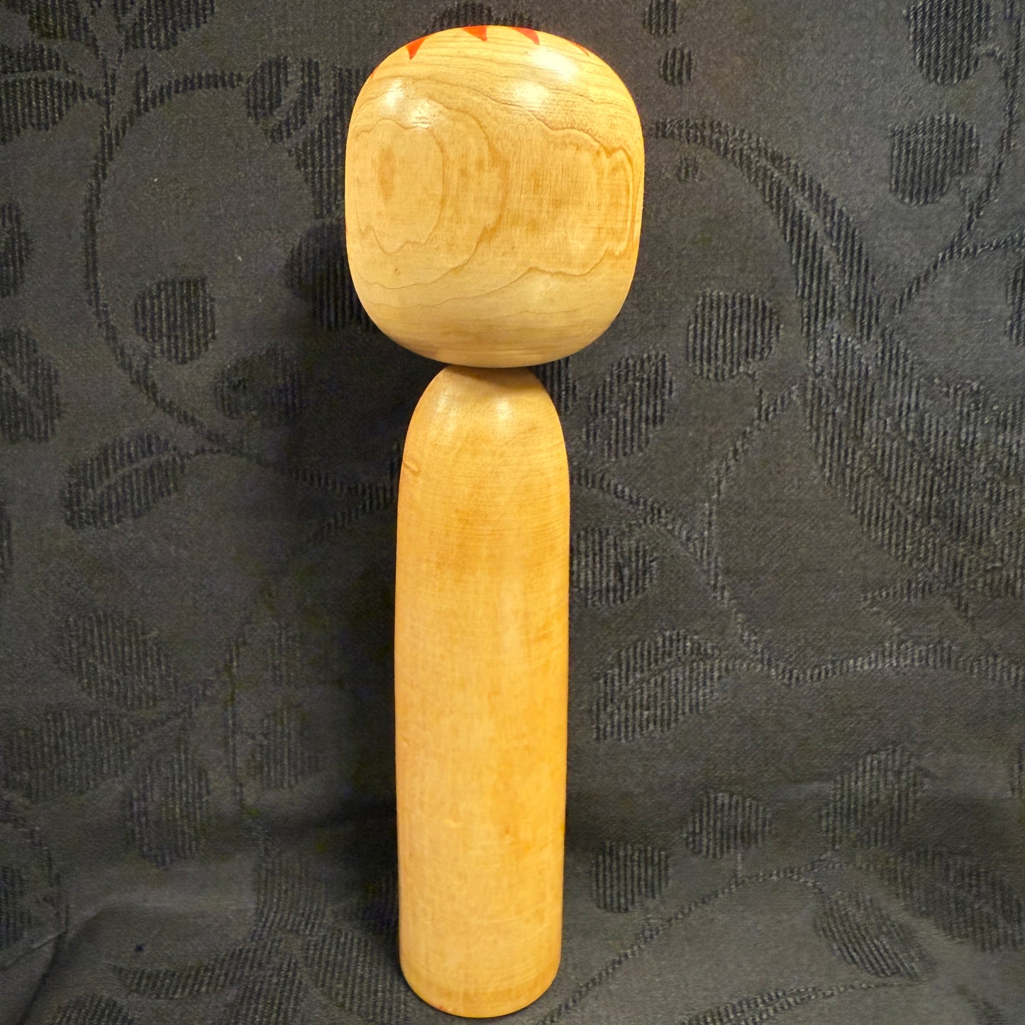 "Satoru" Vintage Kokeshi Doll