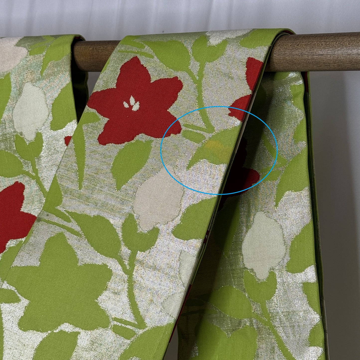 "Early Blooms" Han Maru Obi