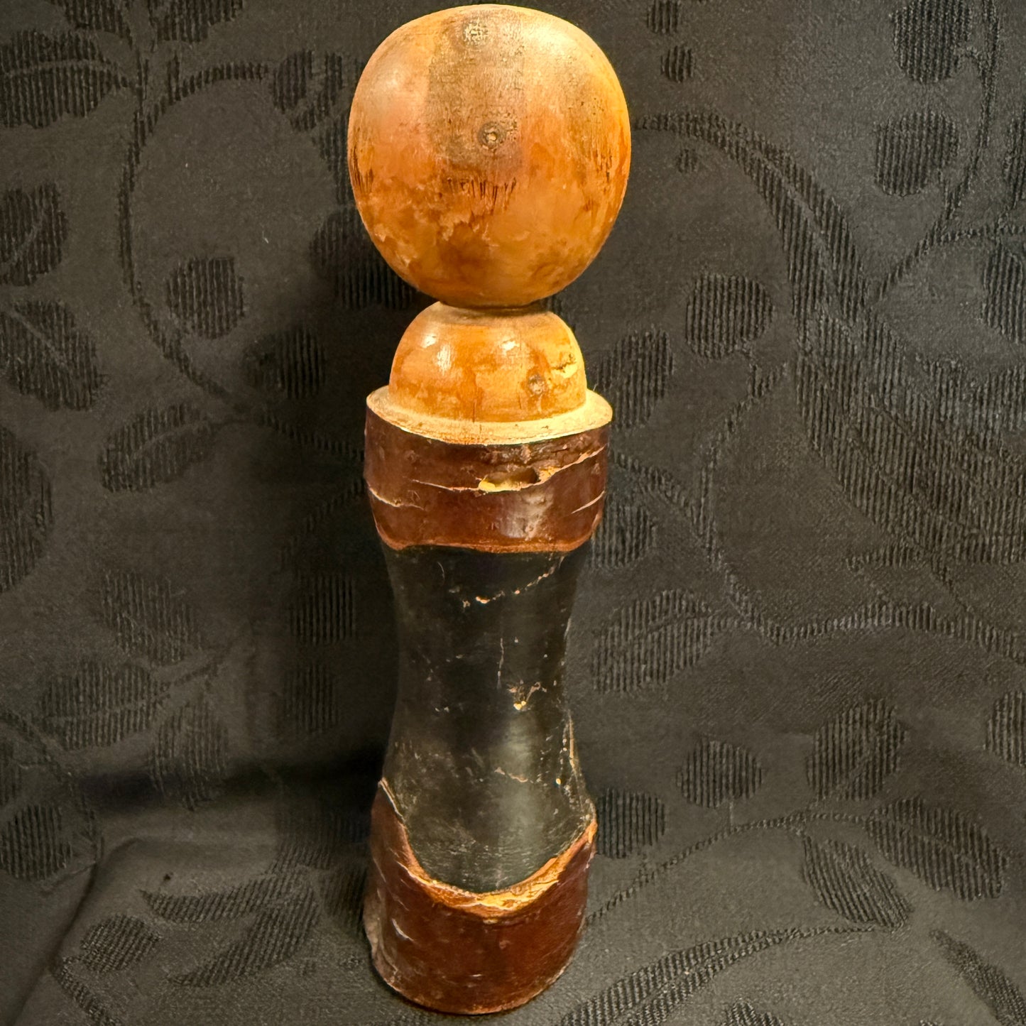 "Folk Art" Vintage Kokeshi Doll