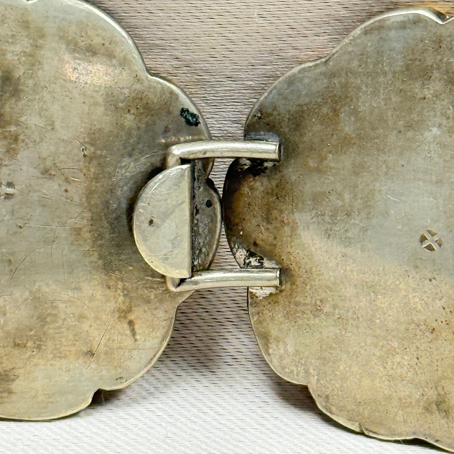 "Satsuma Bijin" Belt Buckle