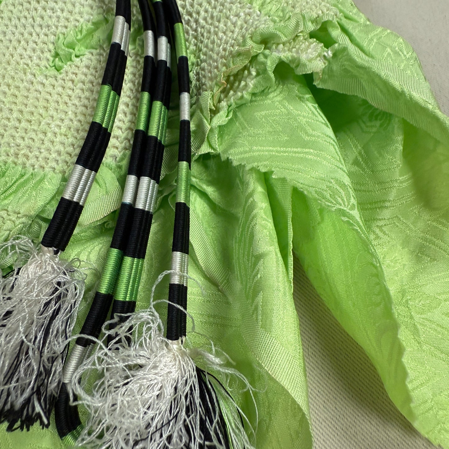"Spring Energy" Obiage Obijime Set