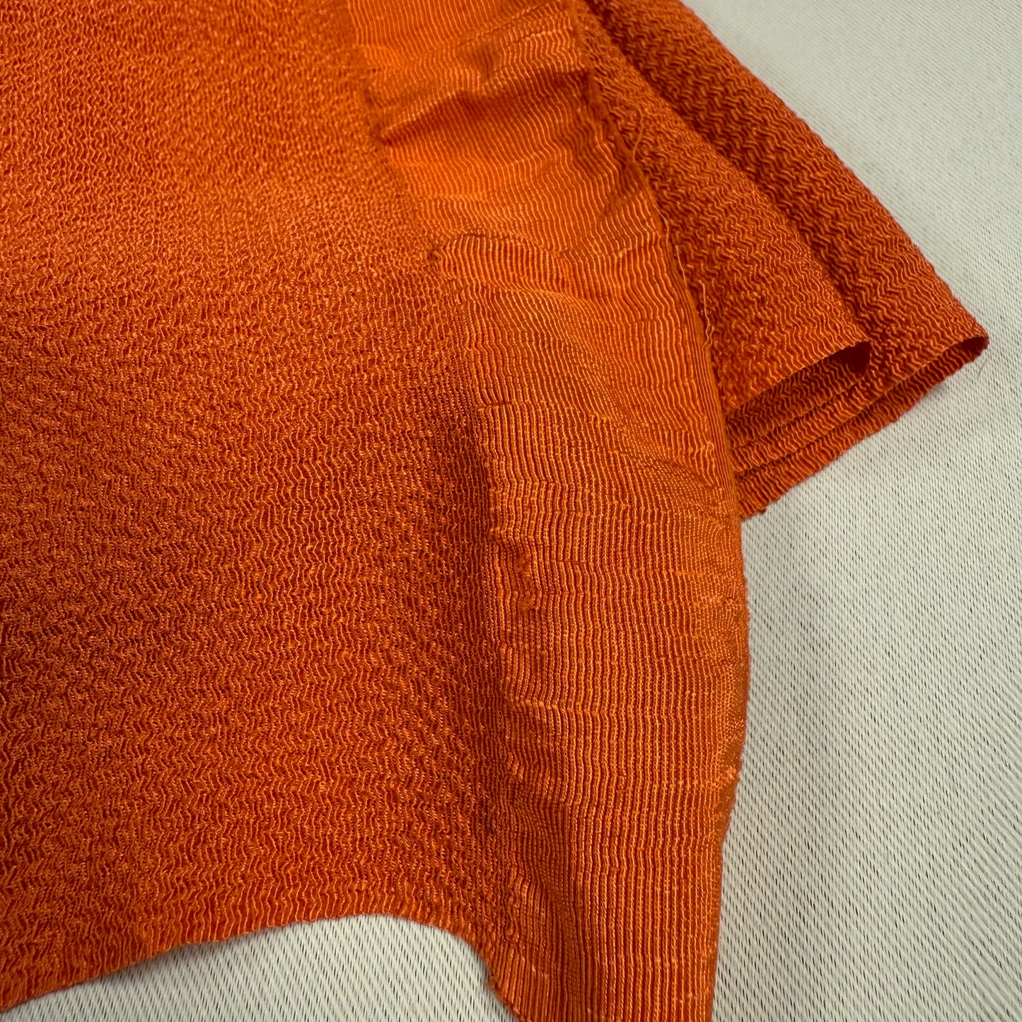 "Fiery Autumn" Obiage Obijime Set