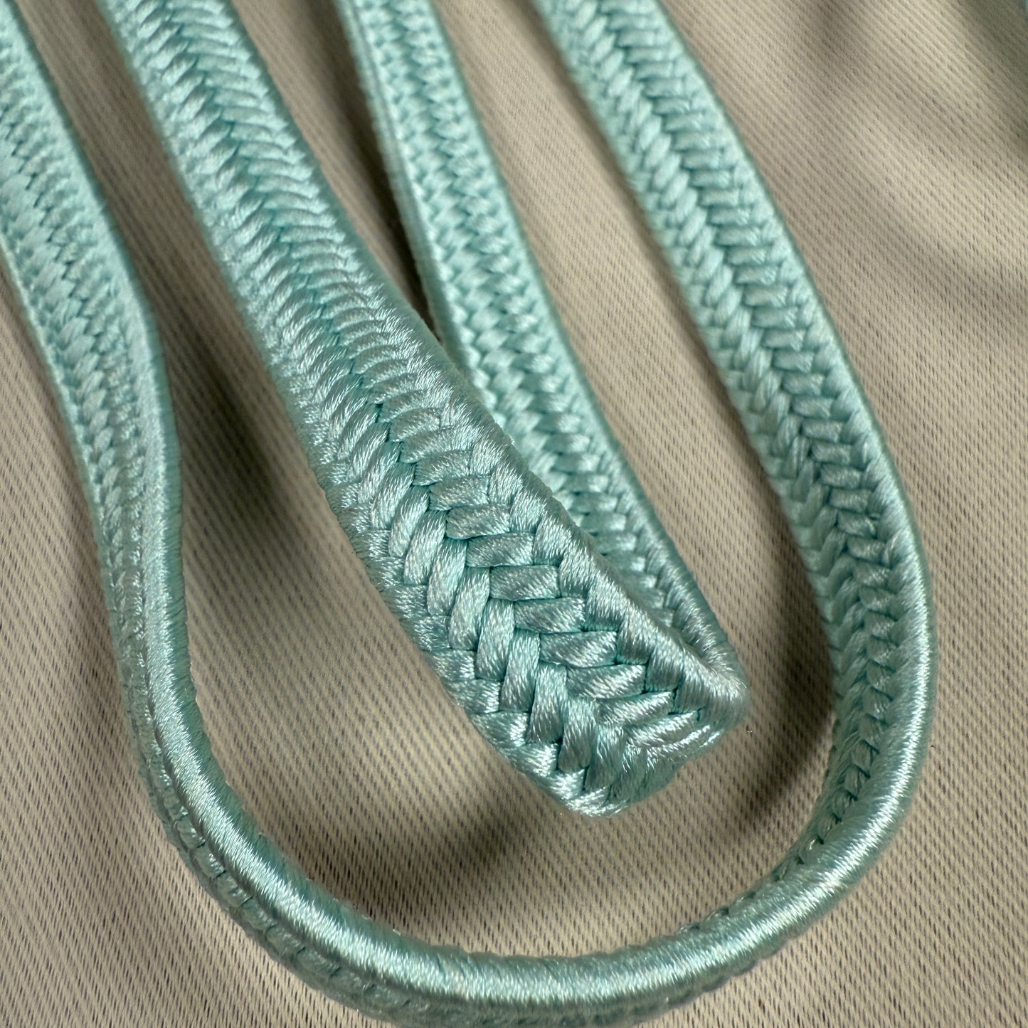 "Asanoha Jacquard" Obiage Obijime Set