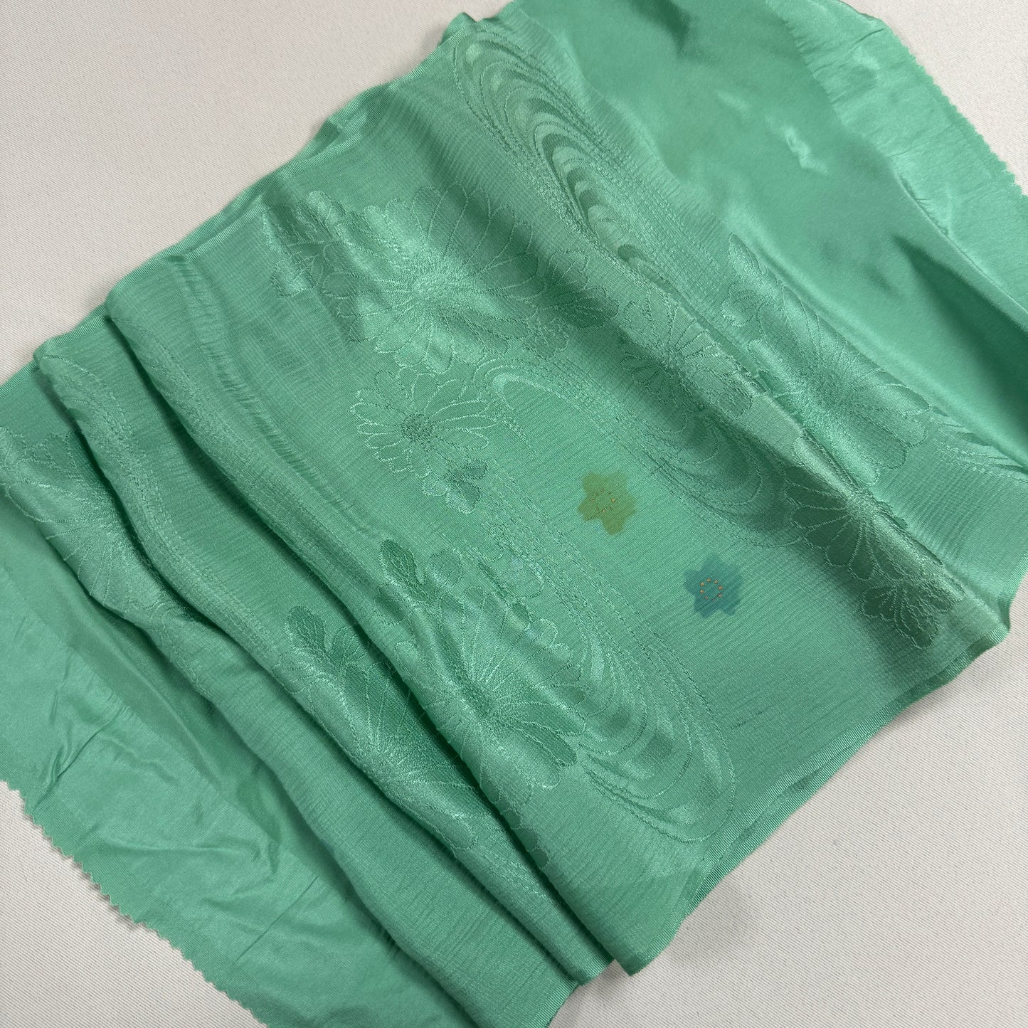 "Refreshing Green" Obiage Obijime Set