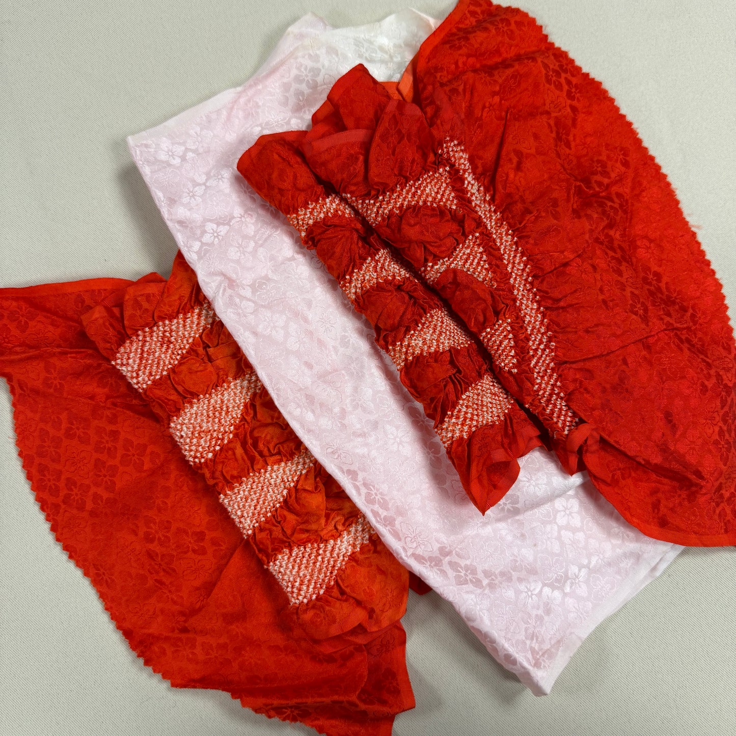 "New Year" Obiage Obijime Set