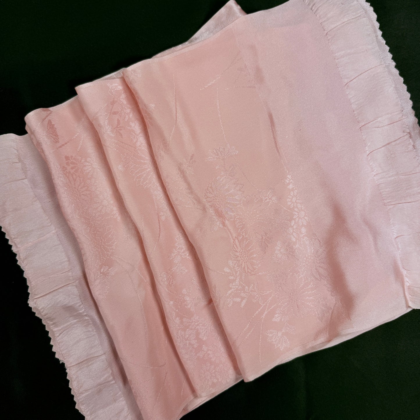 "Pink Delight" Obiage Obijime Set