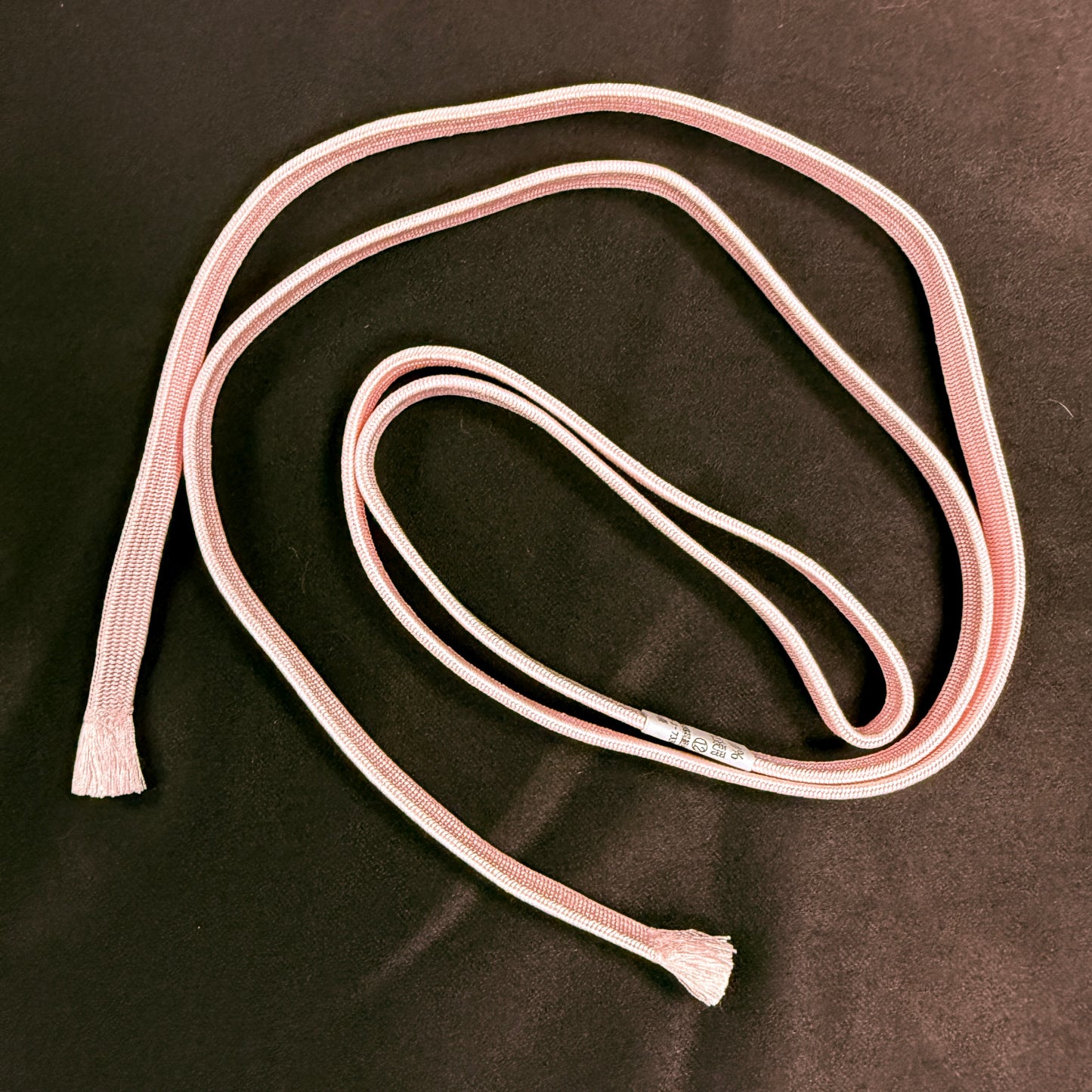 "Pink Delight" Obiage Obijime Set