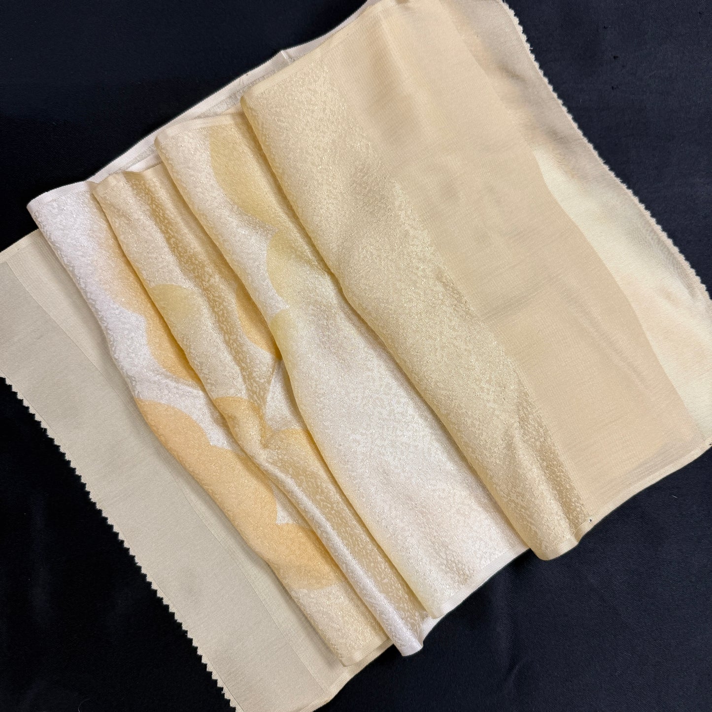 "Golden Horizon" Obiage Obijime Set