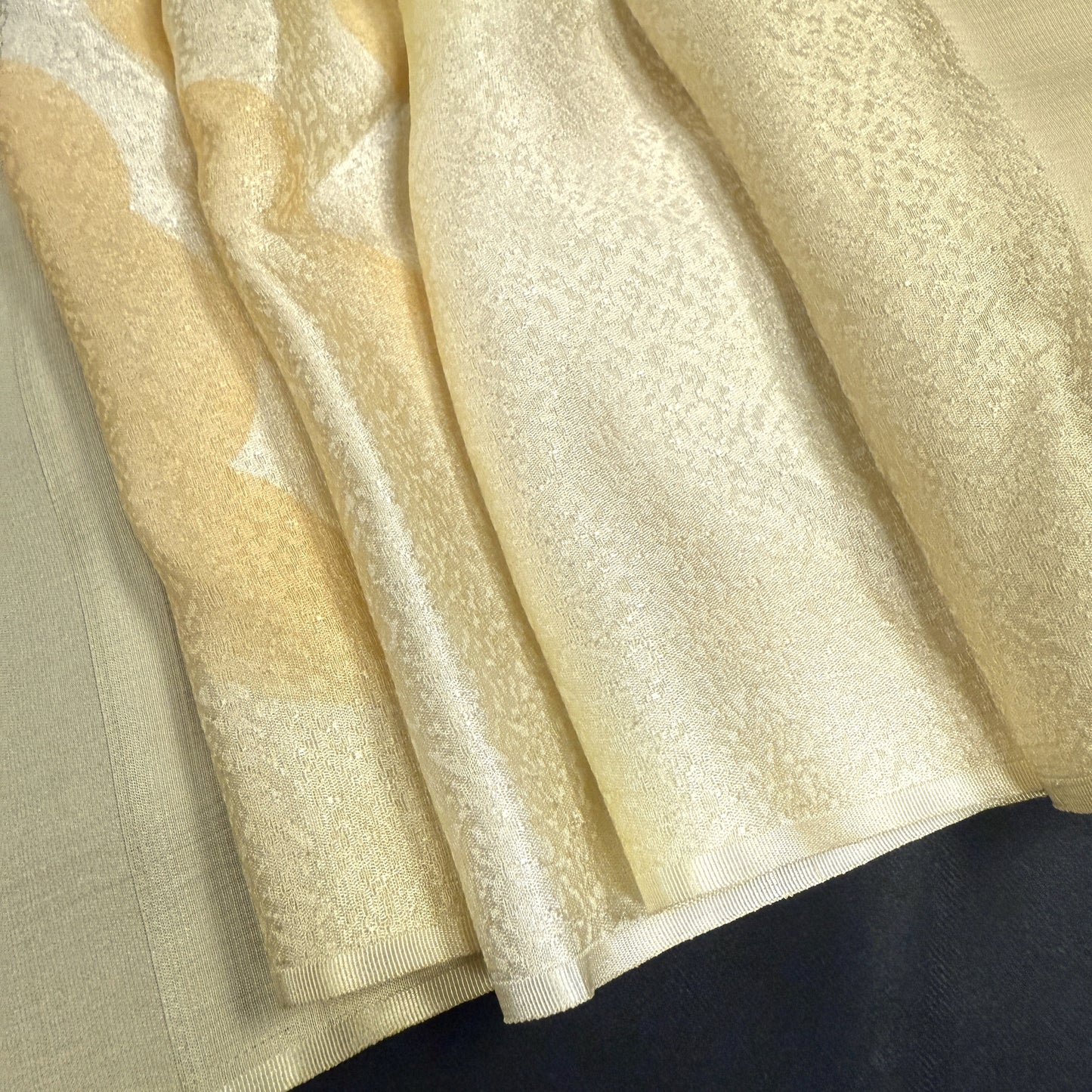 "Golden Horizon" Obiage Obijime Set