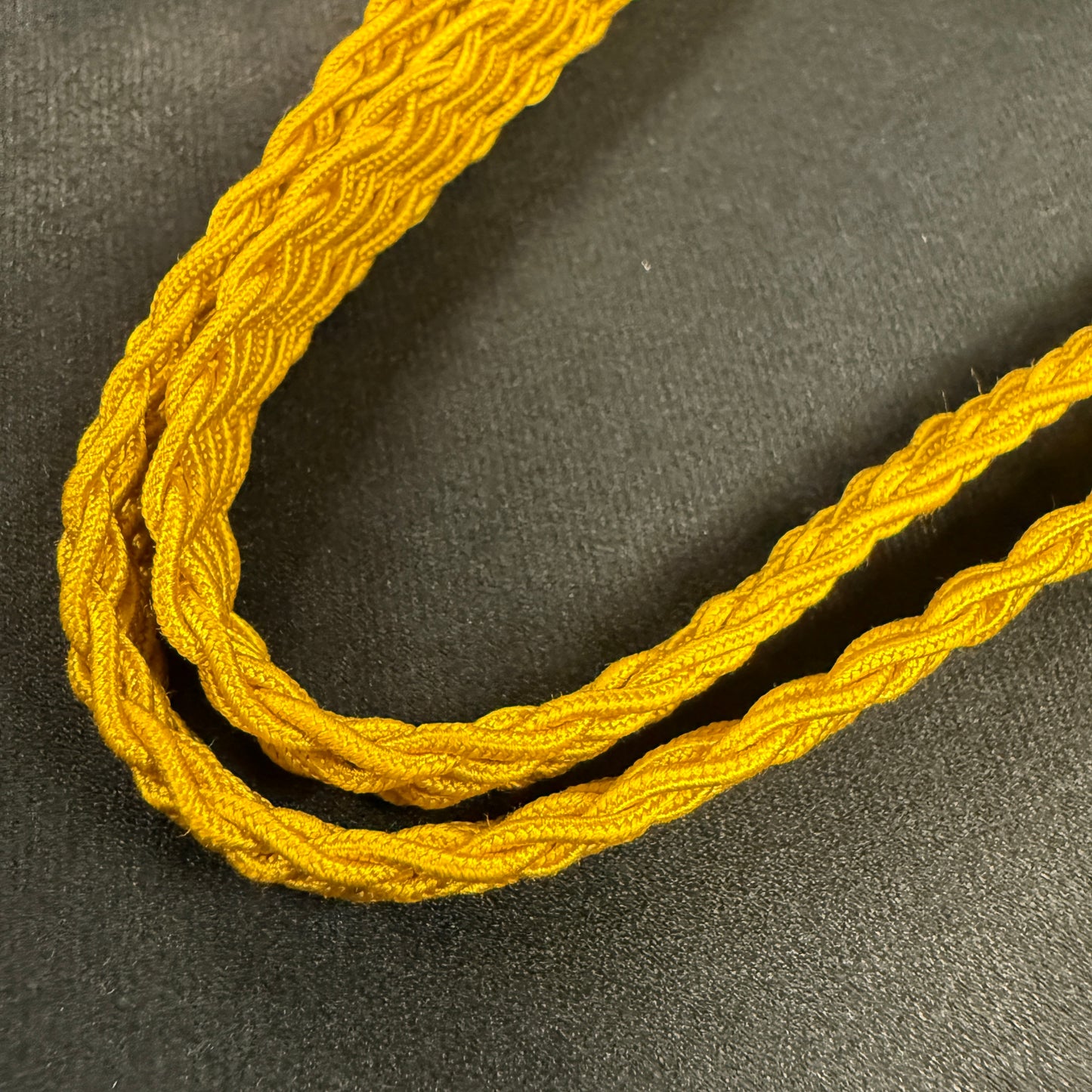 "Golden Horizon" Obiage Obijime Set