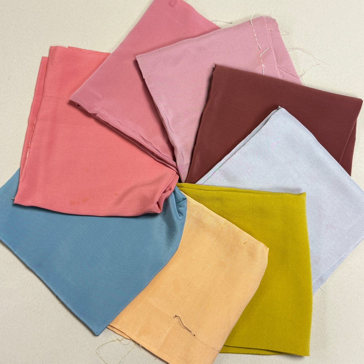 "Dawn to Dusk" Silk Linings Bundle