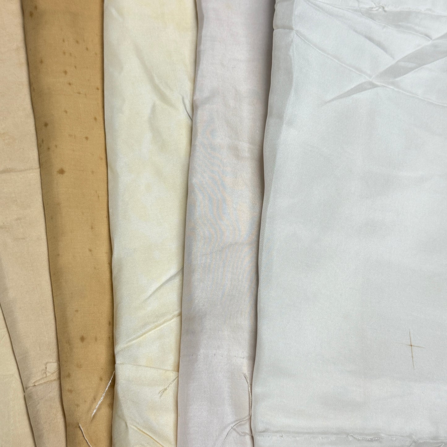 "Kimono Salvage" Silk Linings Bundle