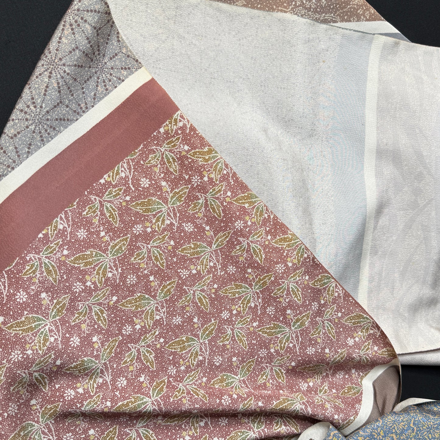 "Soft Seasons" Vintage Kimono Sampler Bolt