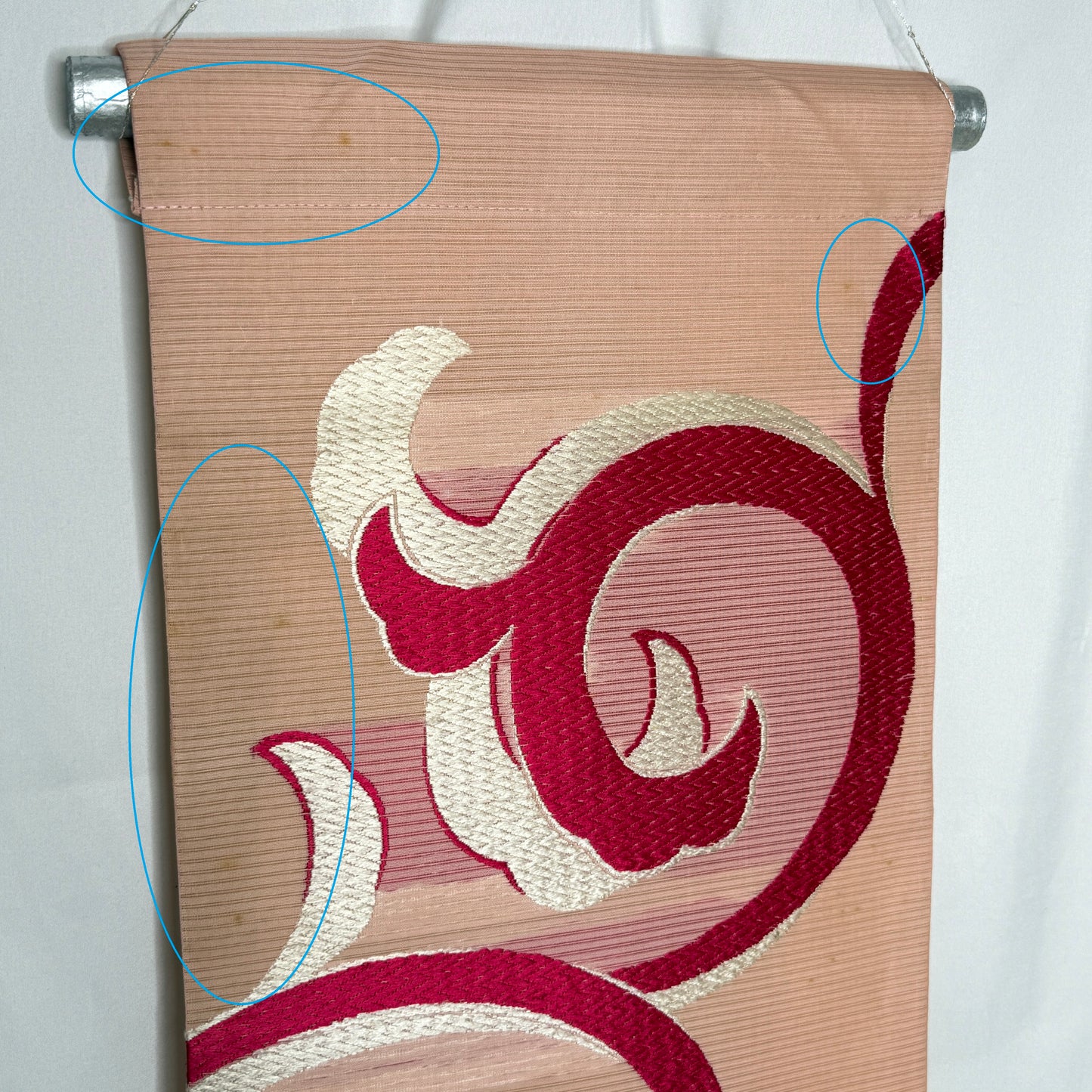 "Summer Vine" Japanique Tapestry