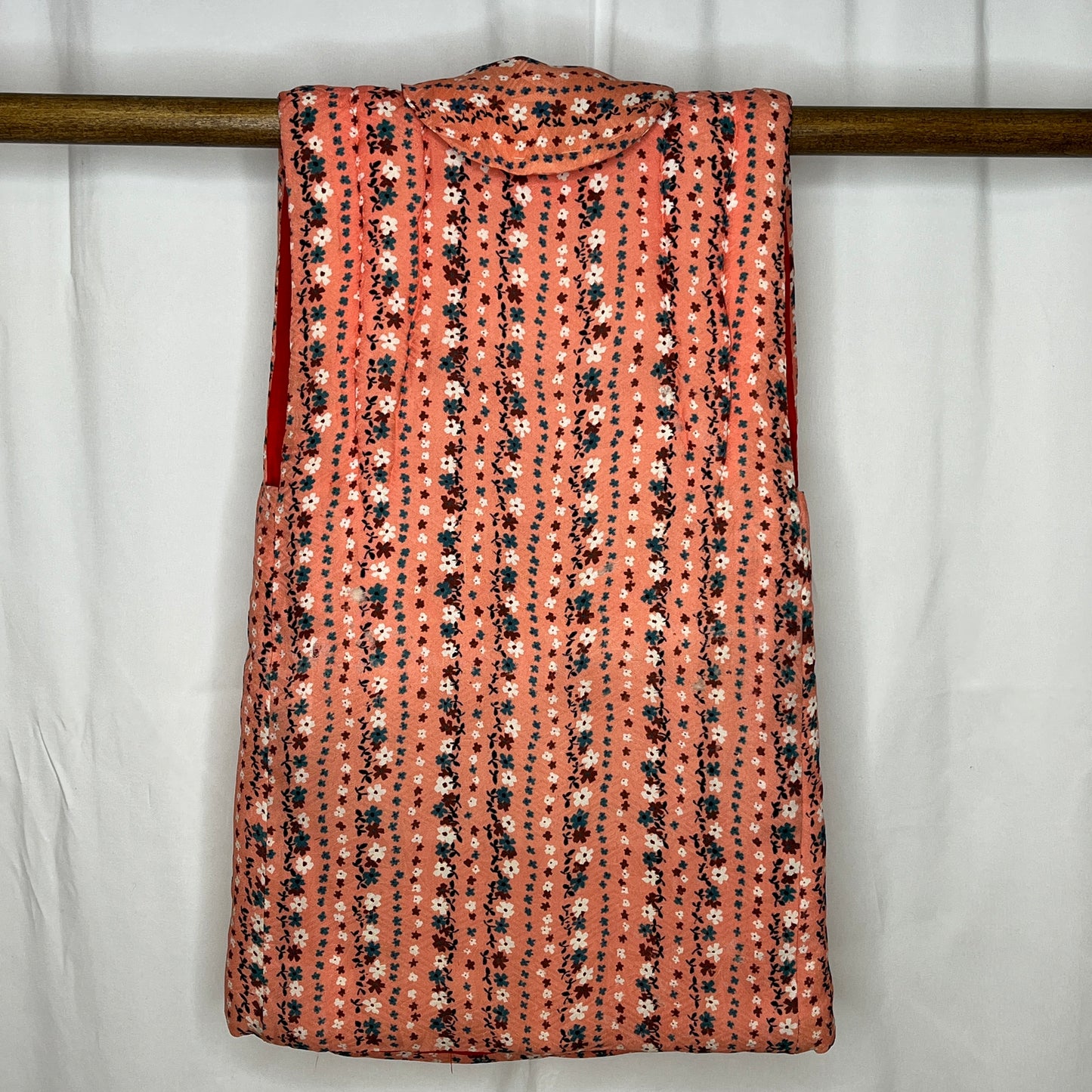 "April Showers" Vintage Girl's Vest