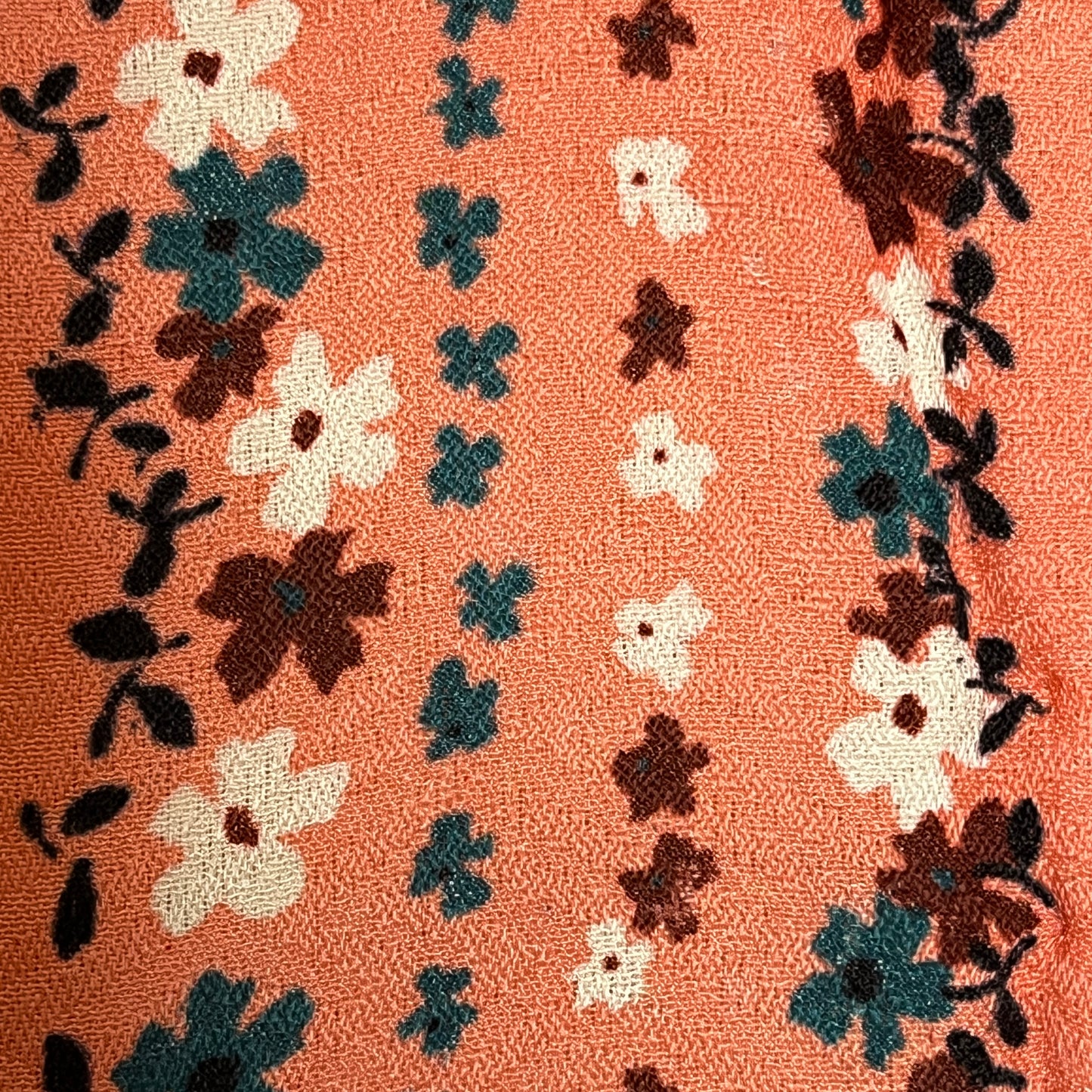 "April Showers" Vintage Girl's Vest