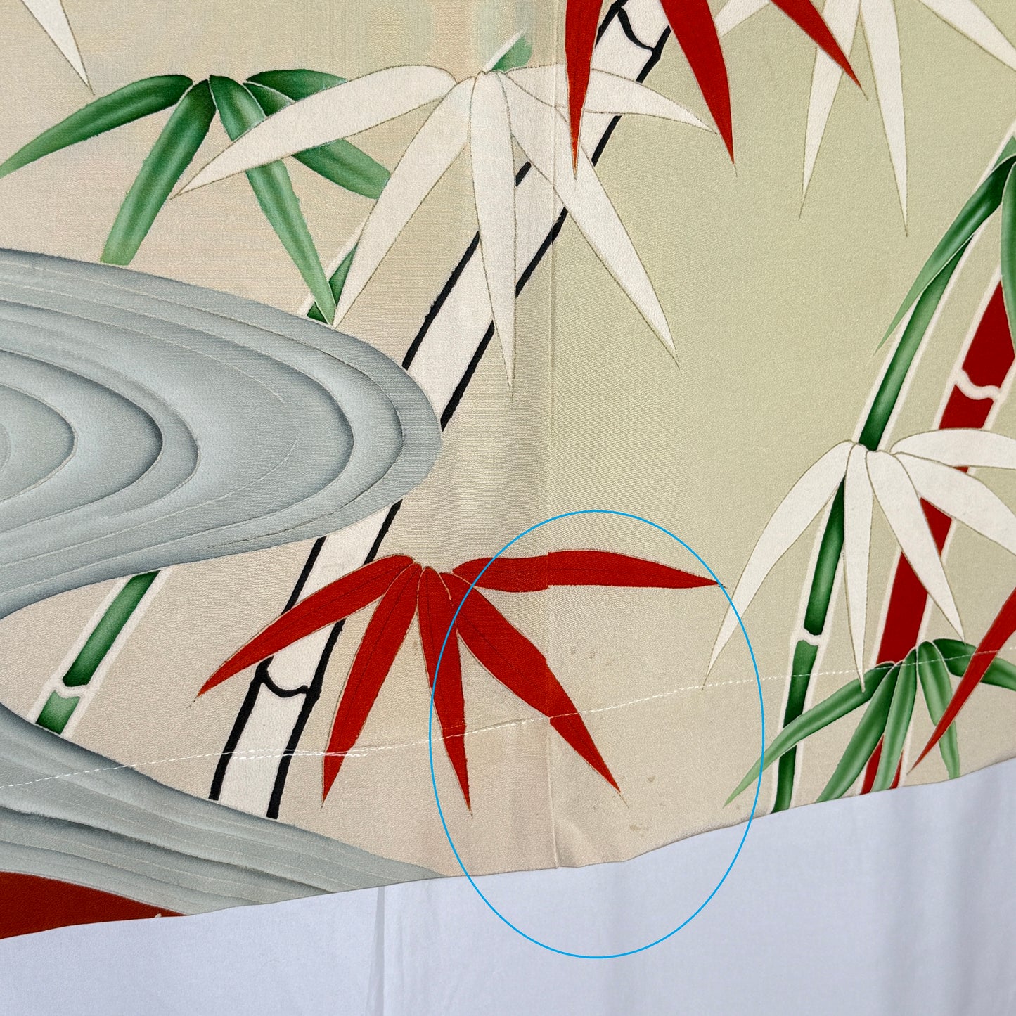 "Lucky Grove" Japanique Tapestry