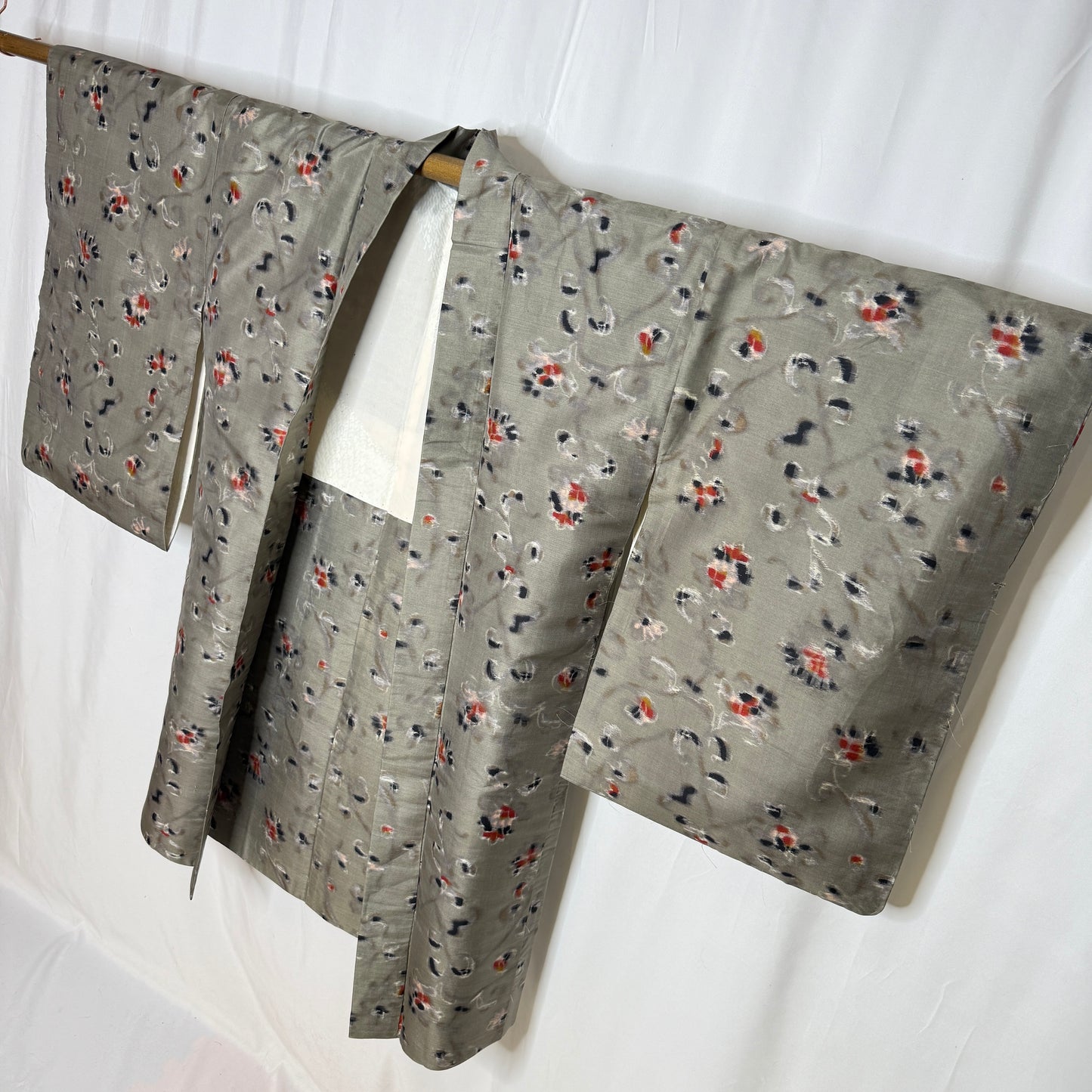 "Misty Blooms" Vintage Haori Jacket