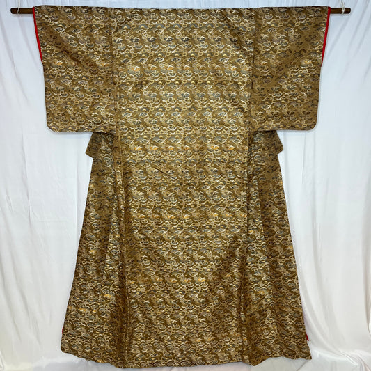 "Meiji Bride" Wedding Kimono (Uchikake)