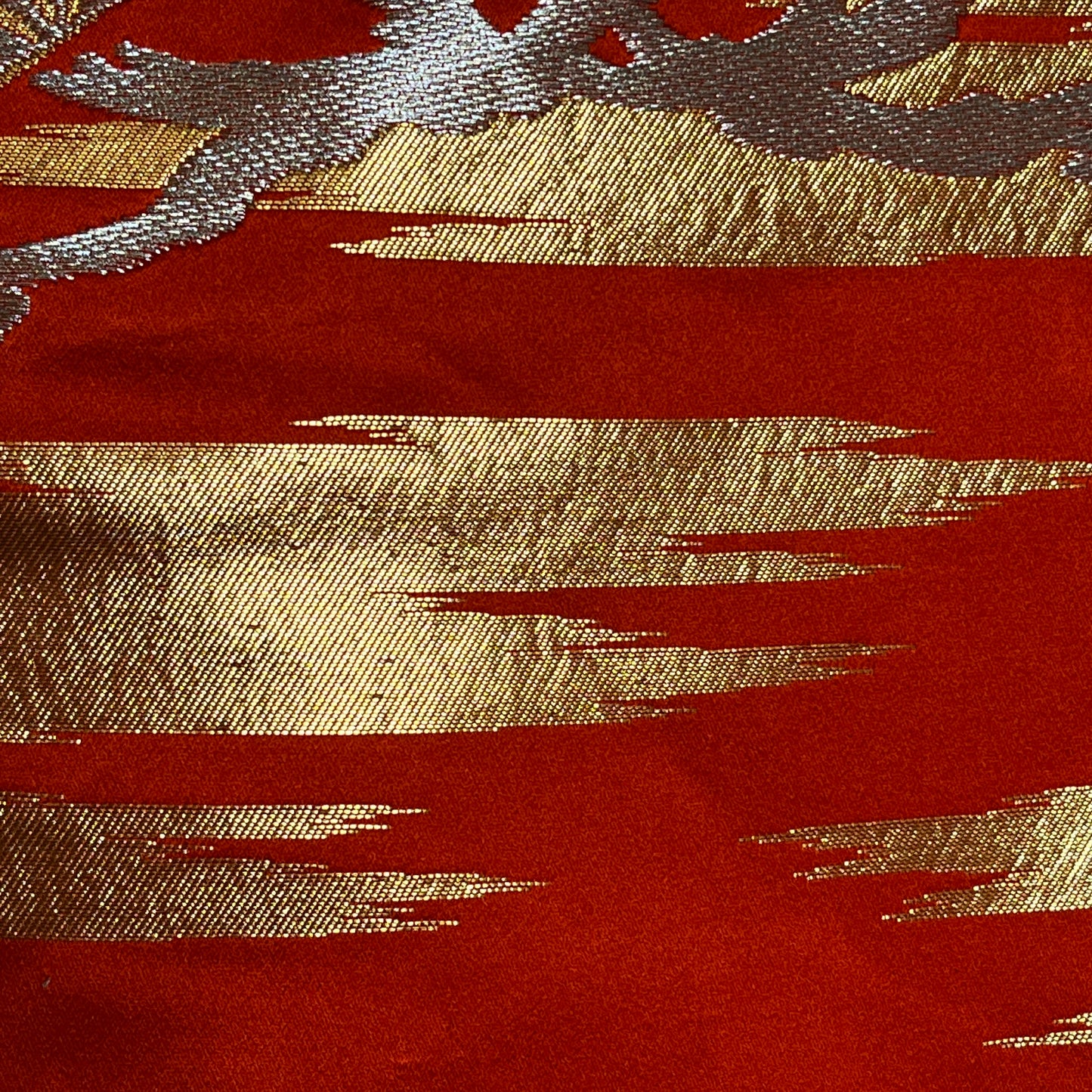 "Sunrise or Sunset" Wedding Kimono (Uchikake)