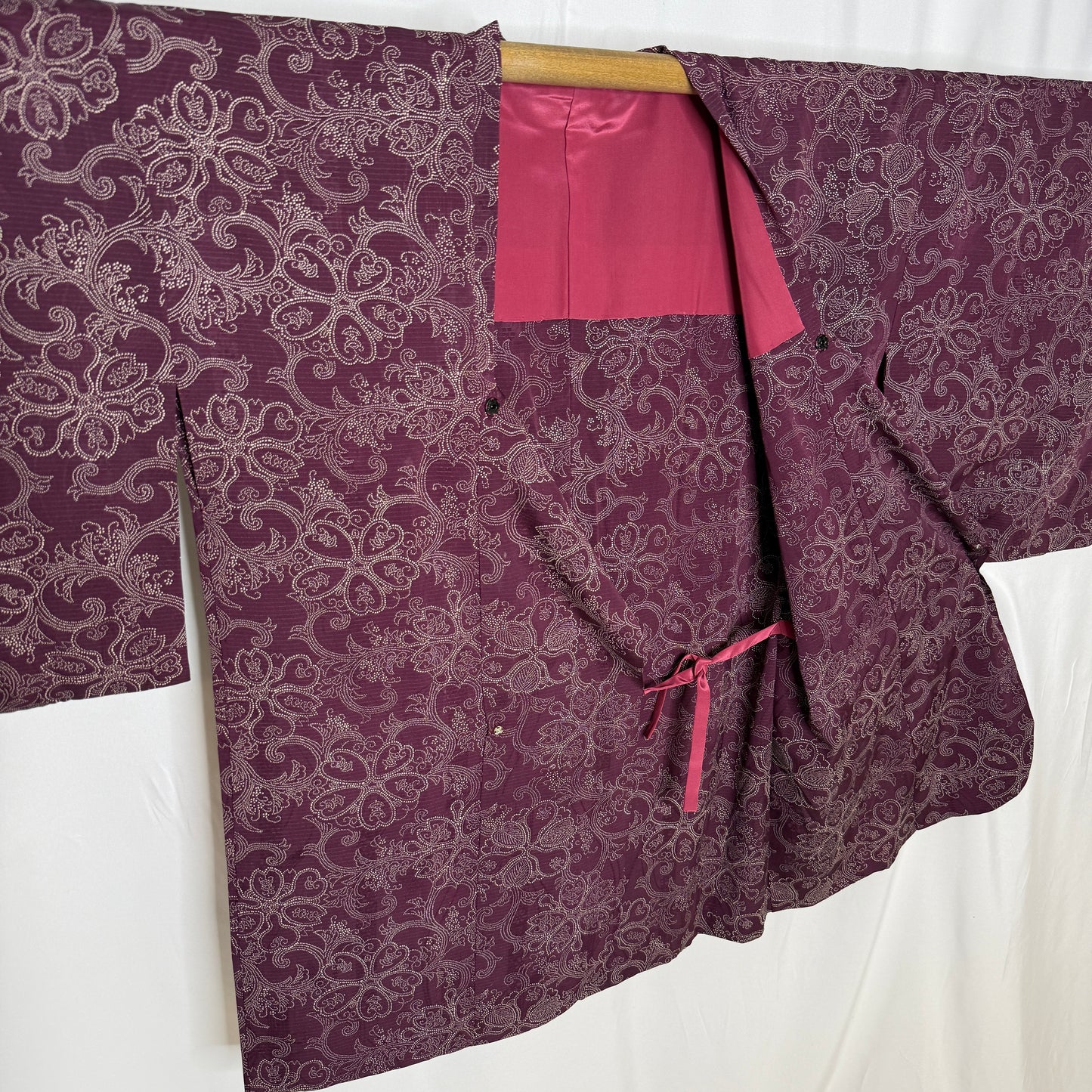 "Royal Vines" Vintage Michiyuki Jacket