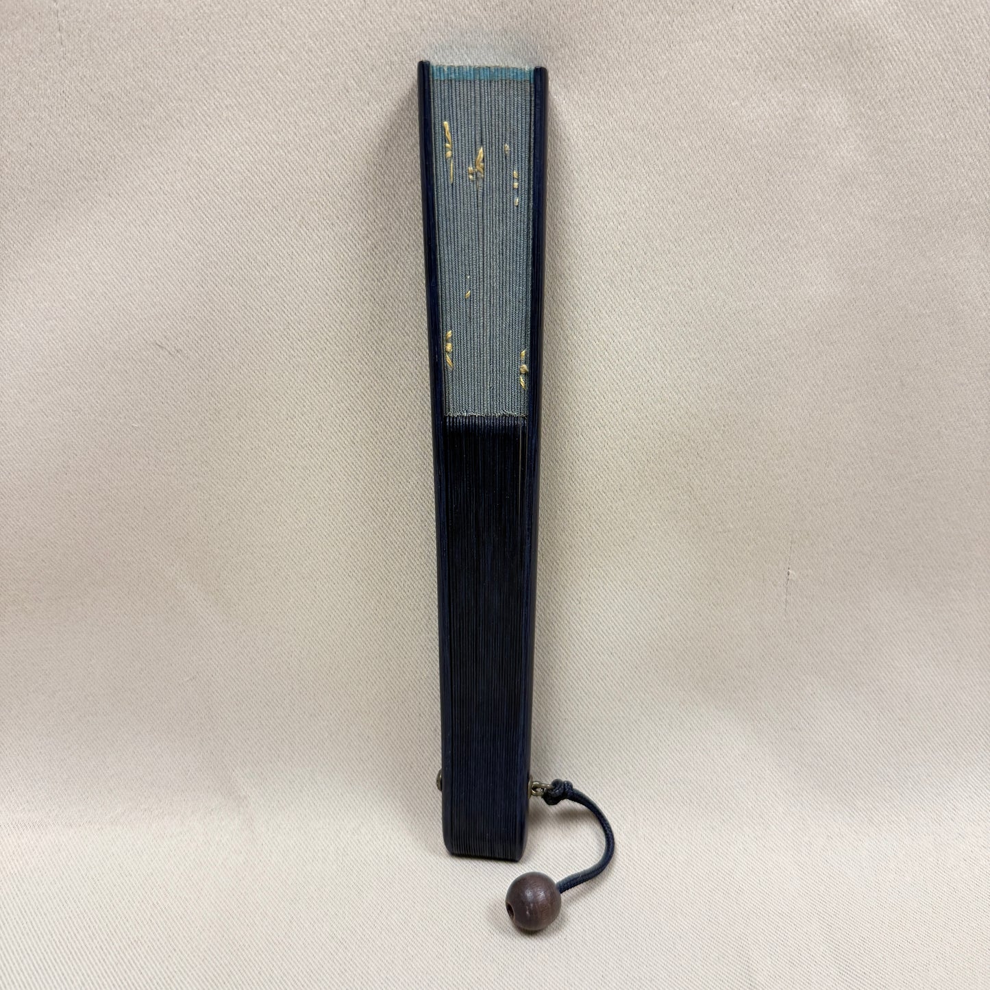"Stitched Stars" Vintage Folding Fan