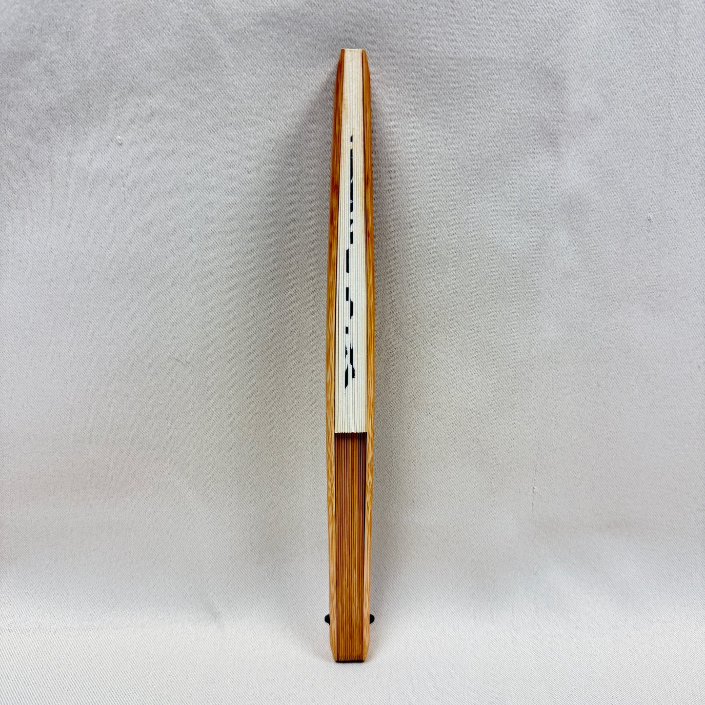 "Morning Wind" Vintage Folding Fan