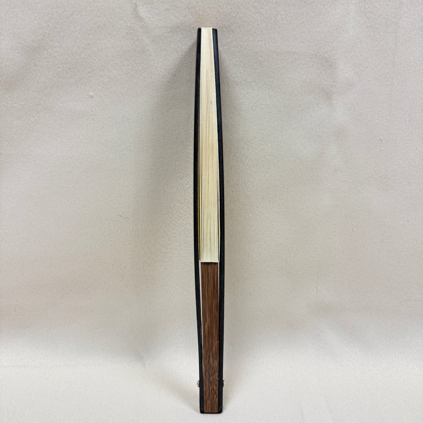 "Paulownia Plum" Vintage Folding Fan