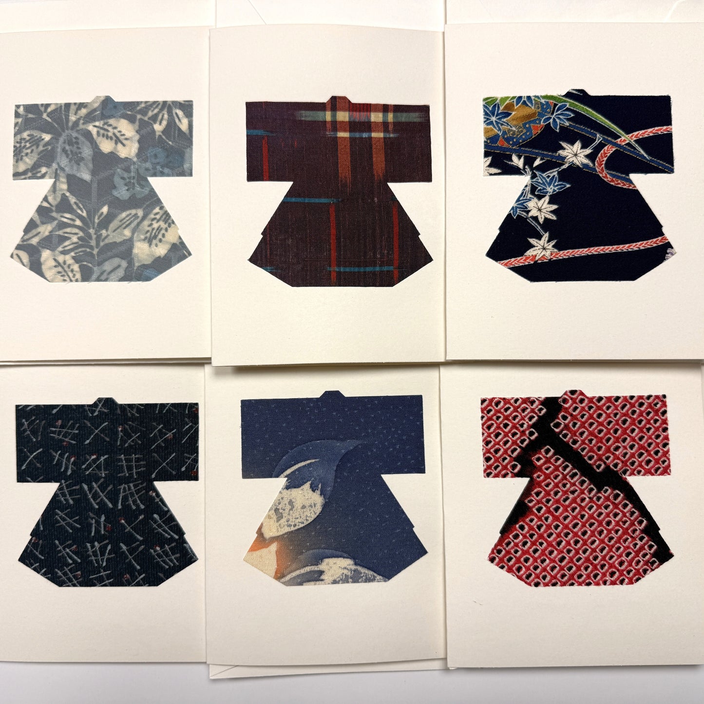"Add a Kimono Card"