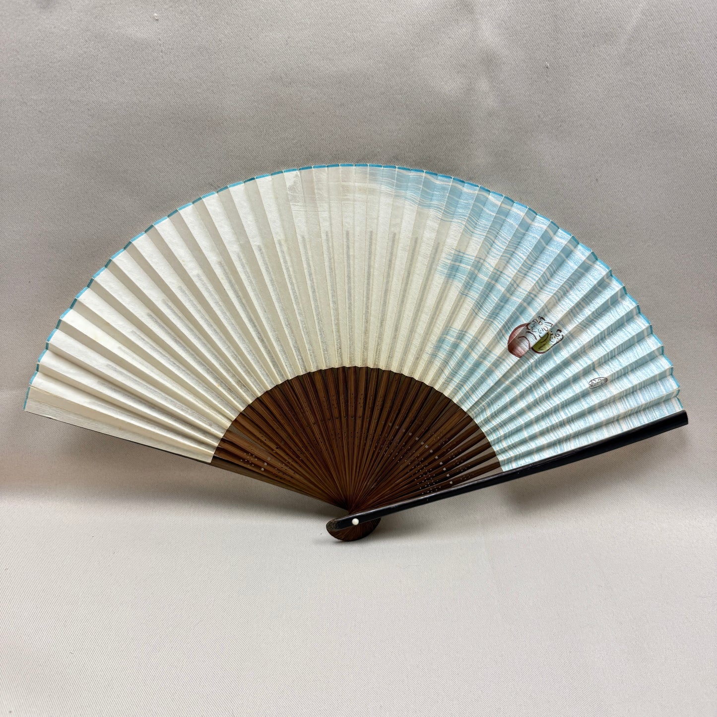 "Damaged Set #1" Vintage Folding Fans