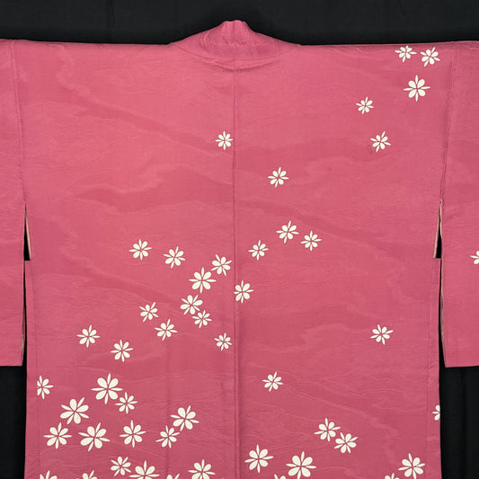 "Dancing Blooms" Vintage Haori