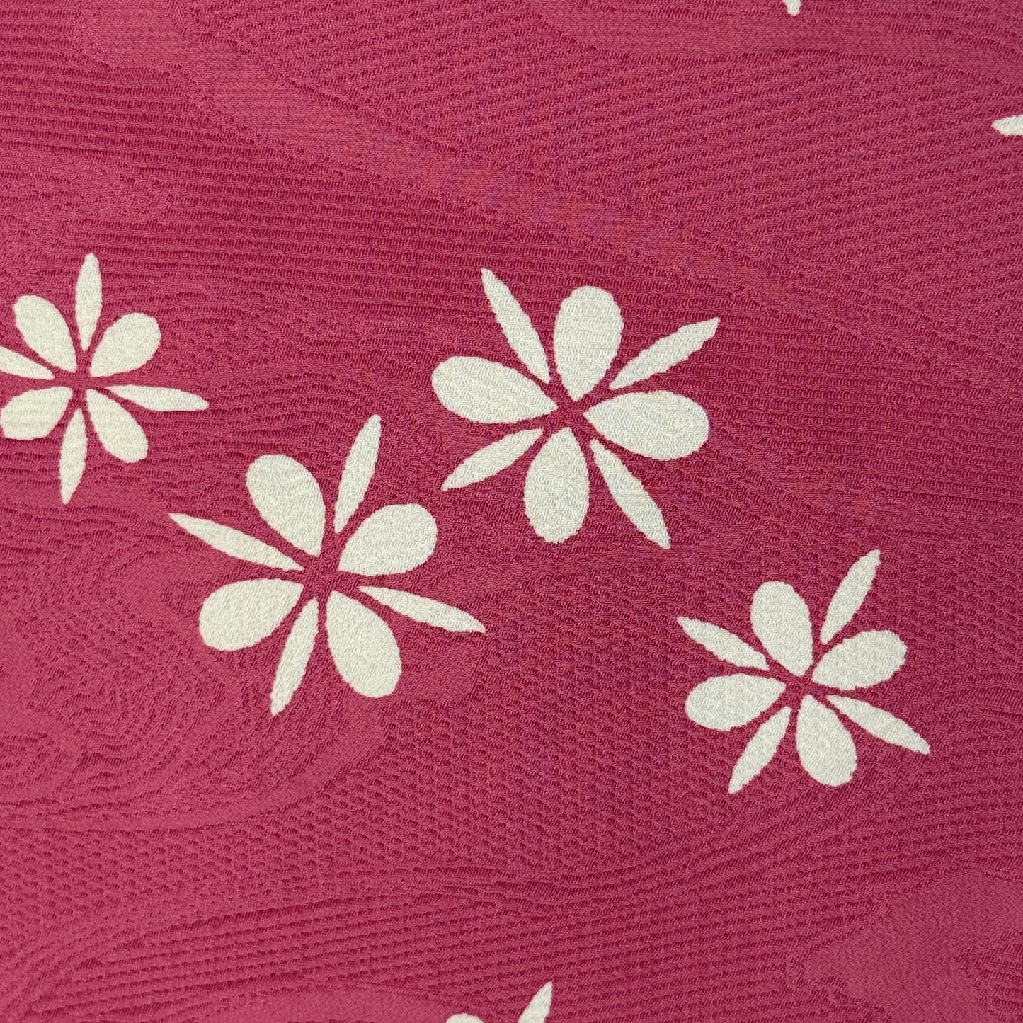 "Dancing Blooms" Vintage Haori