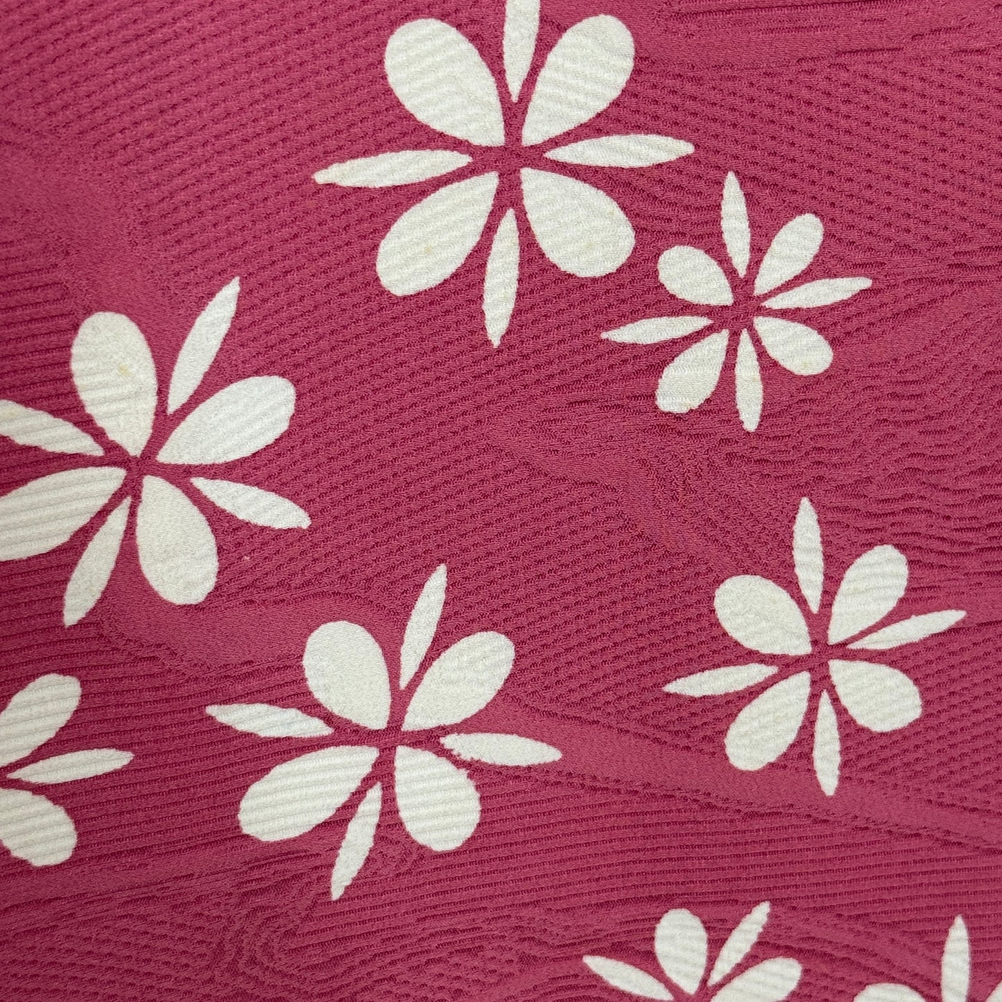 "Dancing Blooms" Vintage Haori