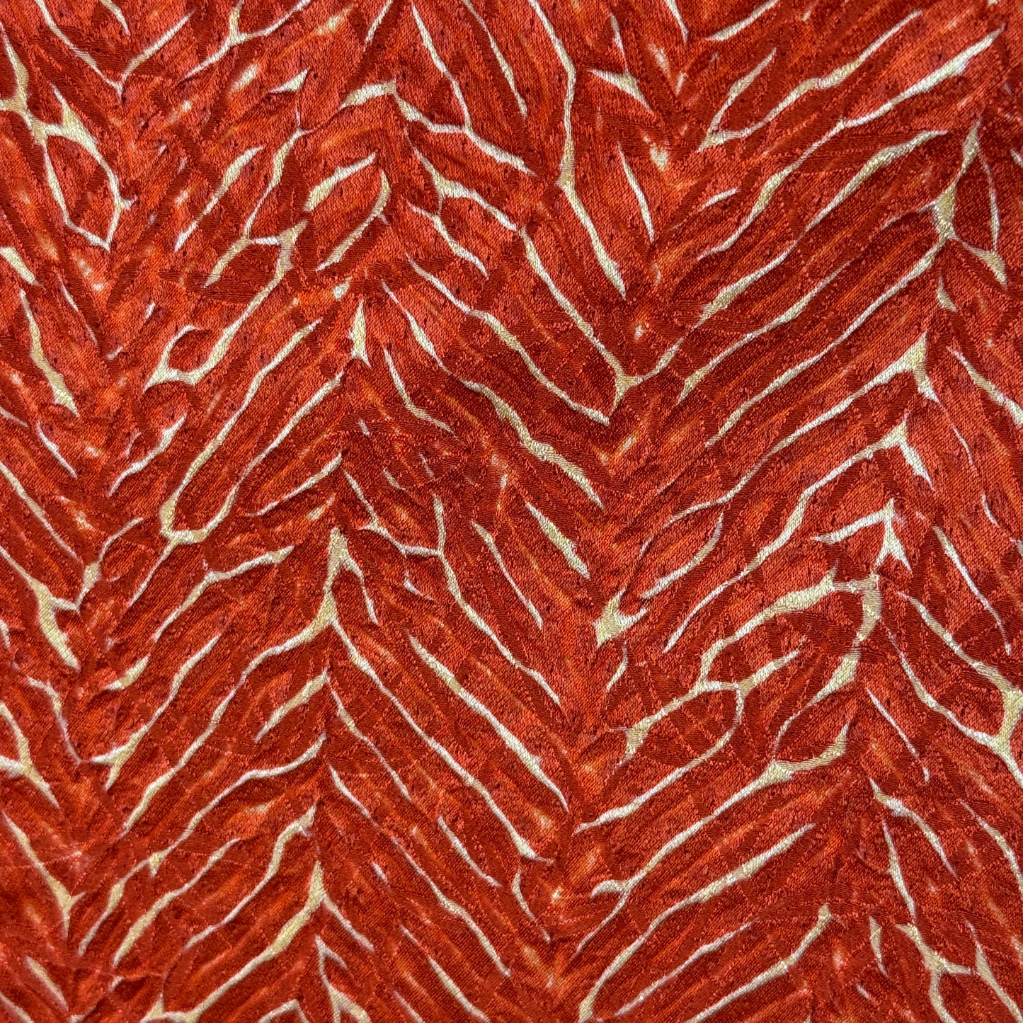 "Stunning Shibori" Vintage Haori