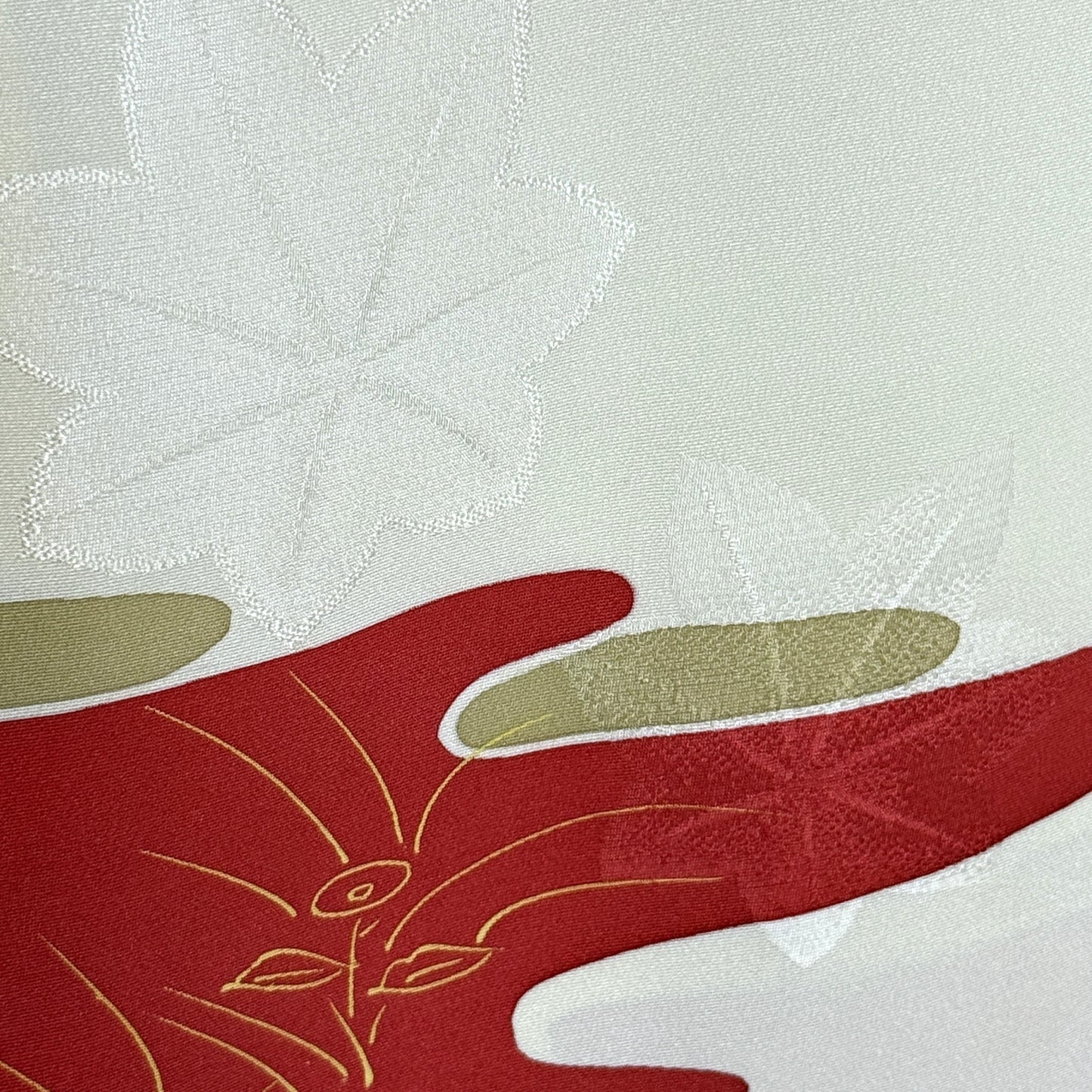 "Drifting Momiji" Vintage Haori