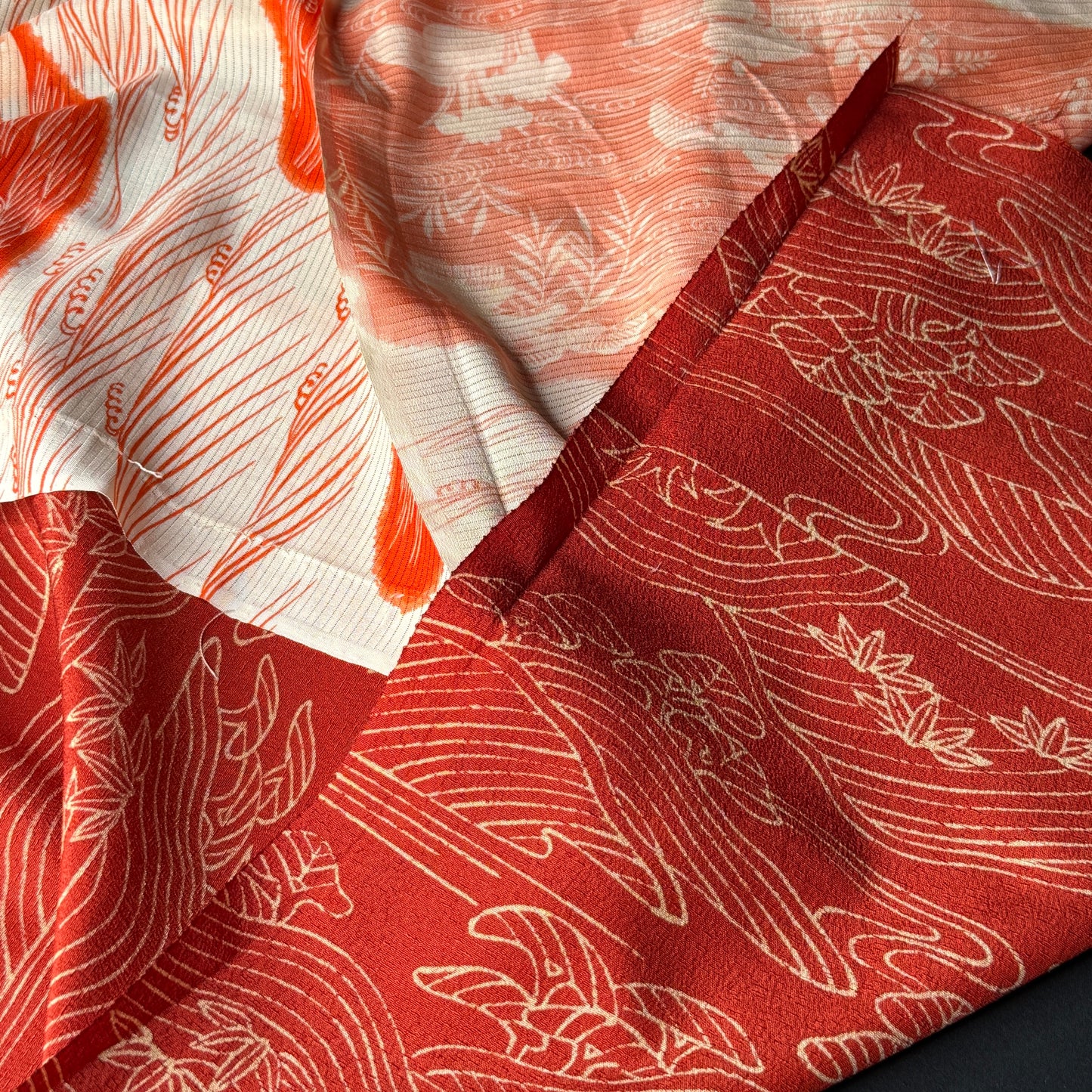 "Sunset Isles" Yardage Pair Set